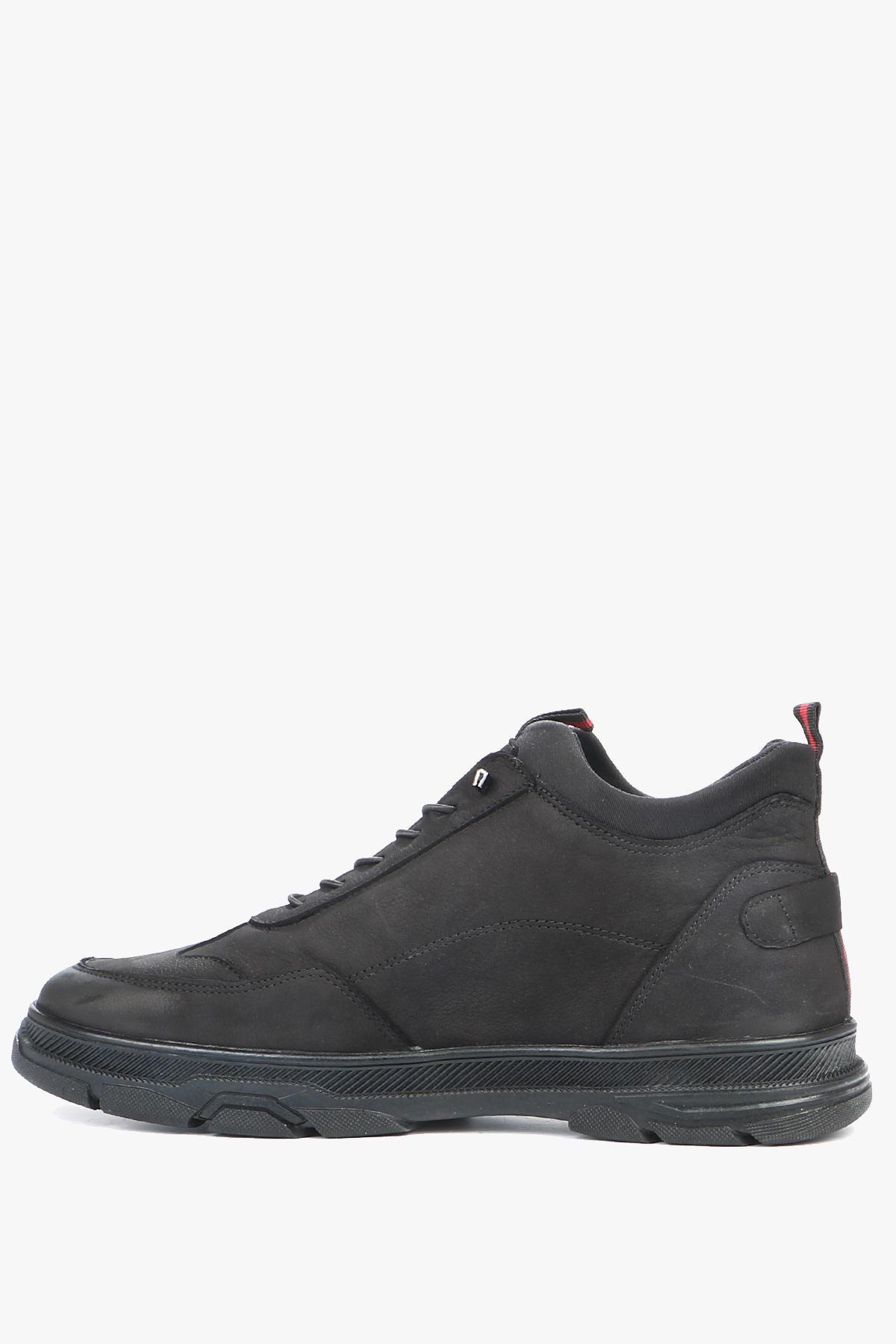 Hammer Jack Siyah Erkek Boot 102 23600-M | 102 23600-M-10298