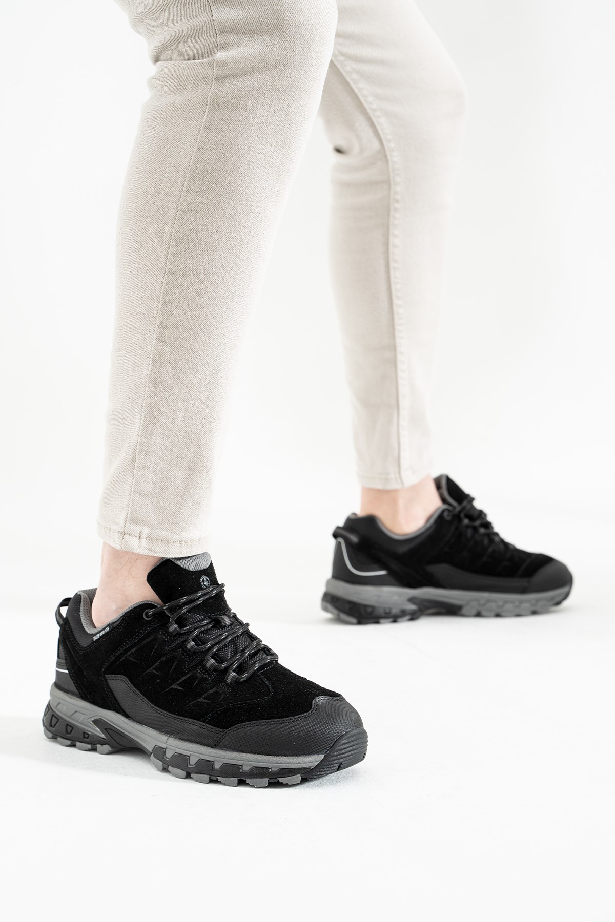 Hammer Jack Siyah Erkek Bot 101 23062-M | 101 23062-M-1