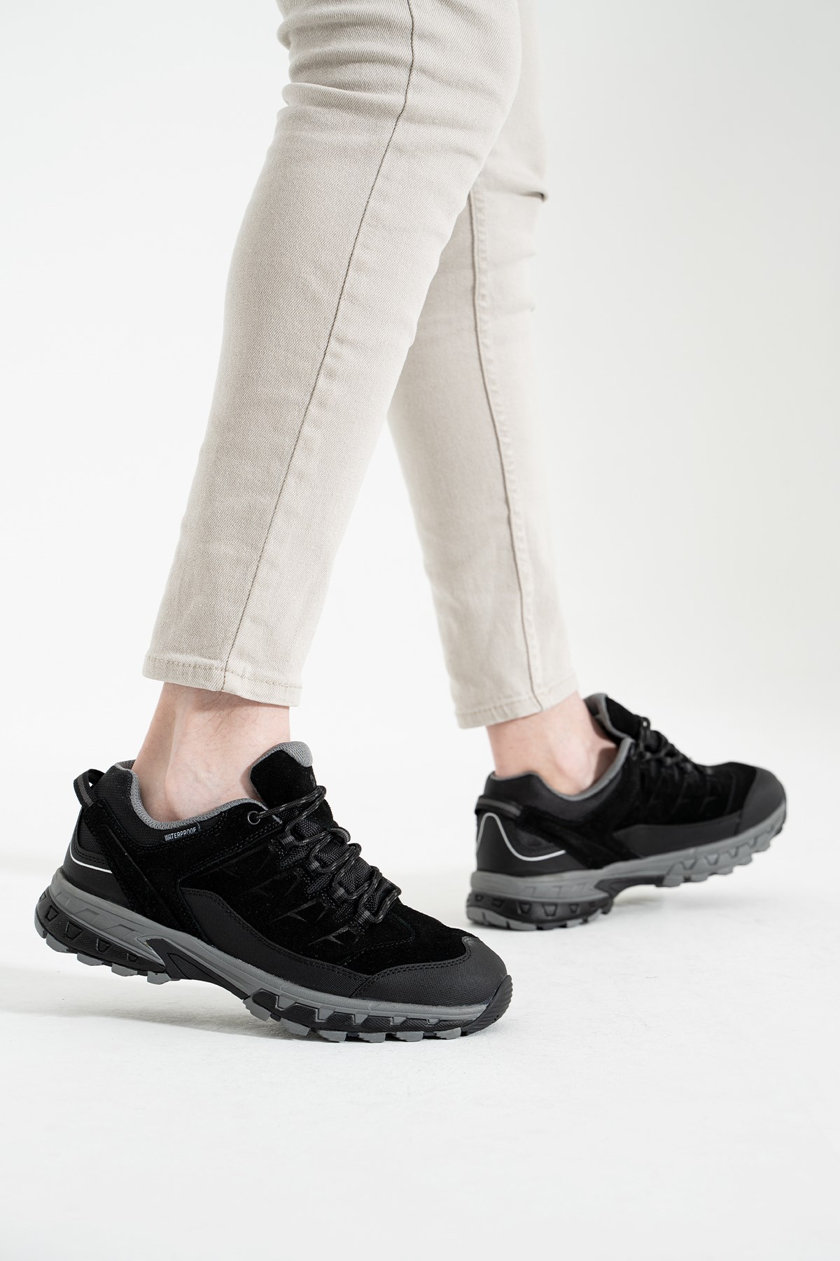 Hammer Jack Siyah Erkek Bot 101 23062-M | 101 23062-M-1