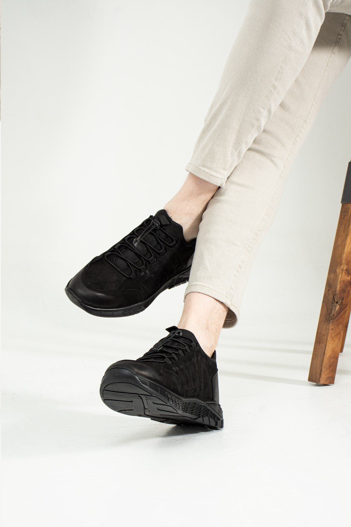 Hammer Jack Siyah Erkek Bot 102 22645-M | 102 22645-M-10298