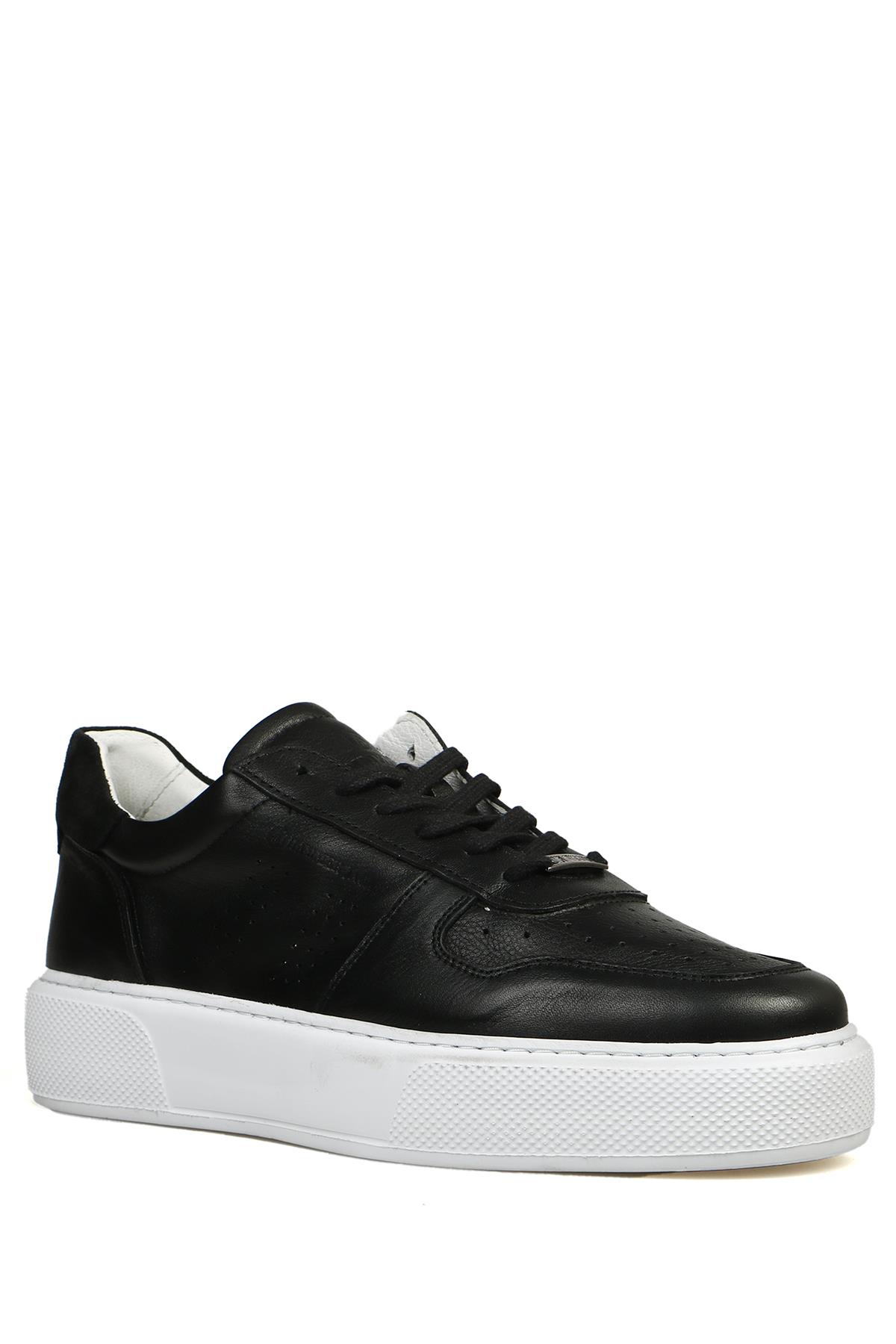 Hammer Jack Siyah Erkek Bot 102 23020-M | 102 23020-M-208