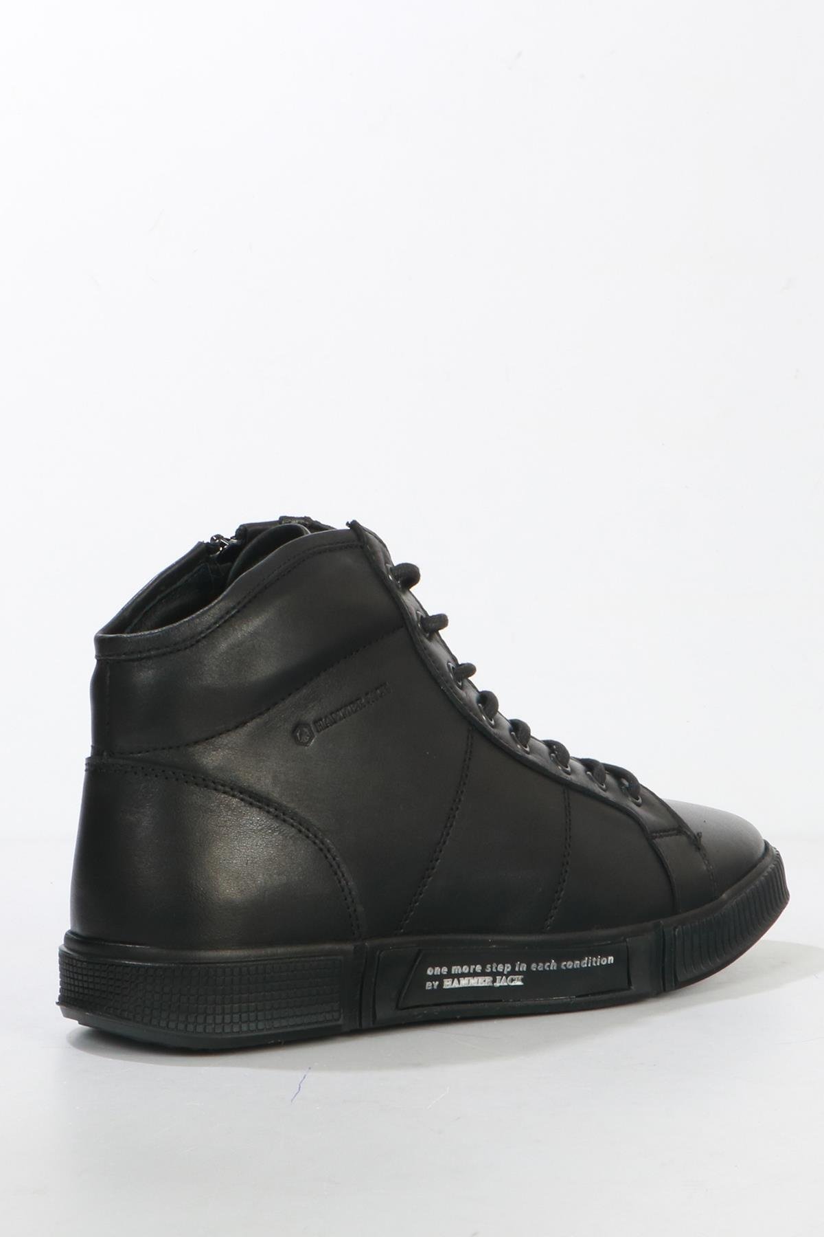 Hammer Jack Siyah Erkek Bot 102 23670-M | 102 23670-M-5580