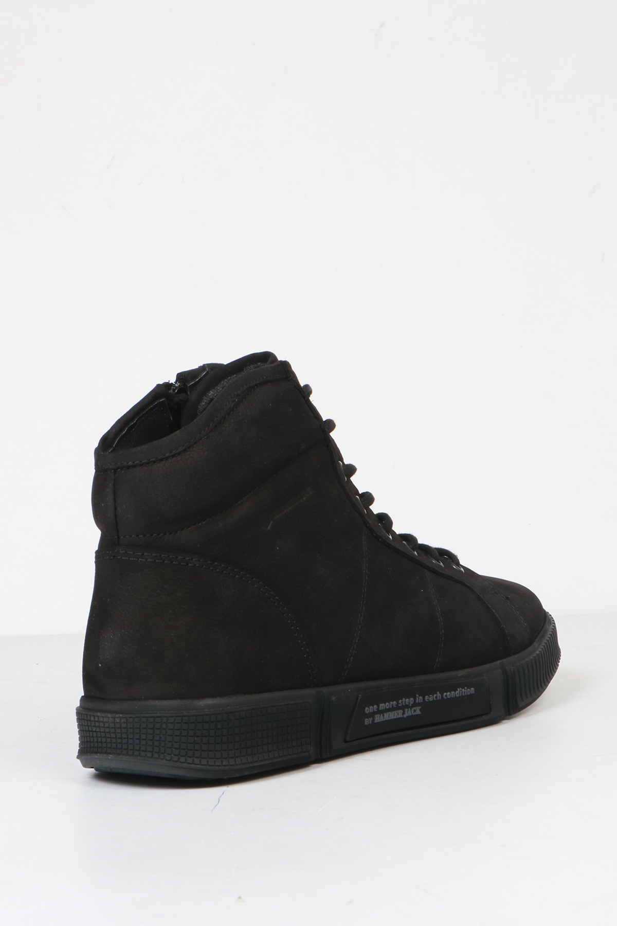 Hammer Jack Siyah Erkek Bot 102 23670-M | 102 23670-M-10298