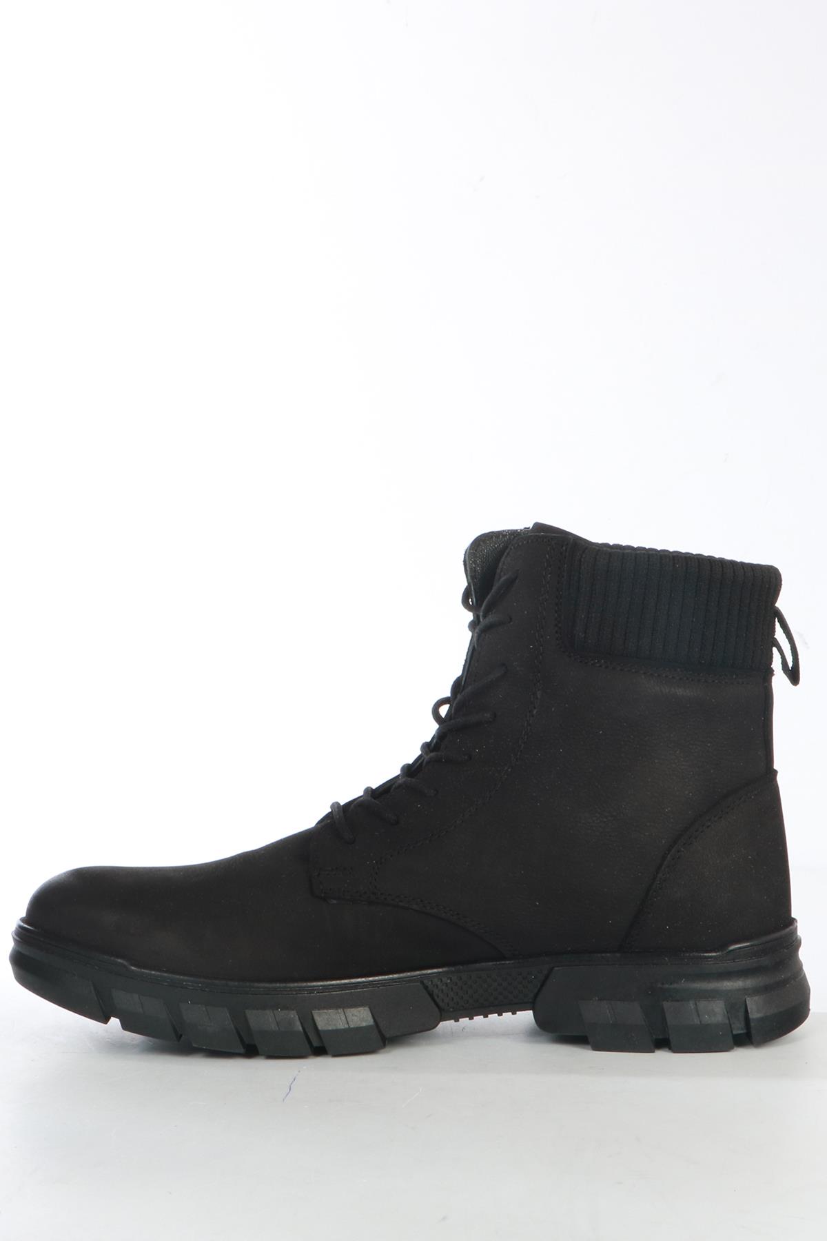 Hammer Jack Siyah Erkek Bot 102 23685-M | 102 23685-M-10298