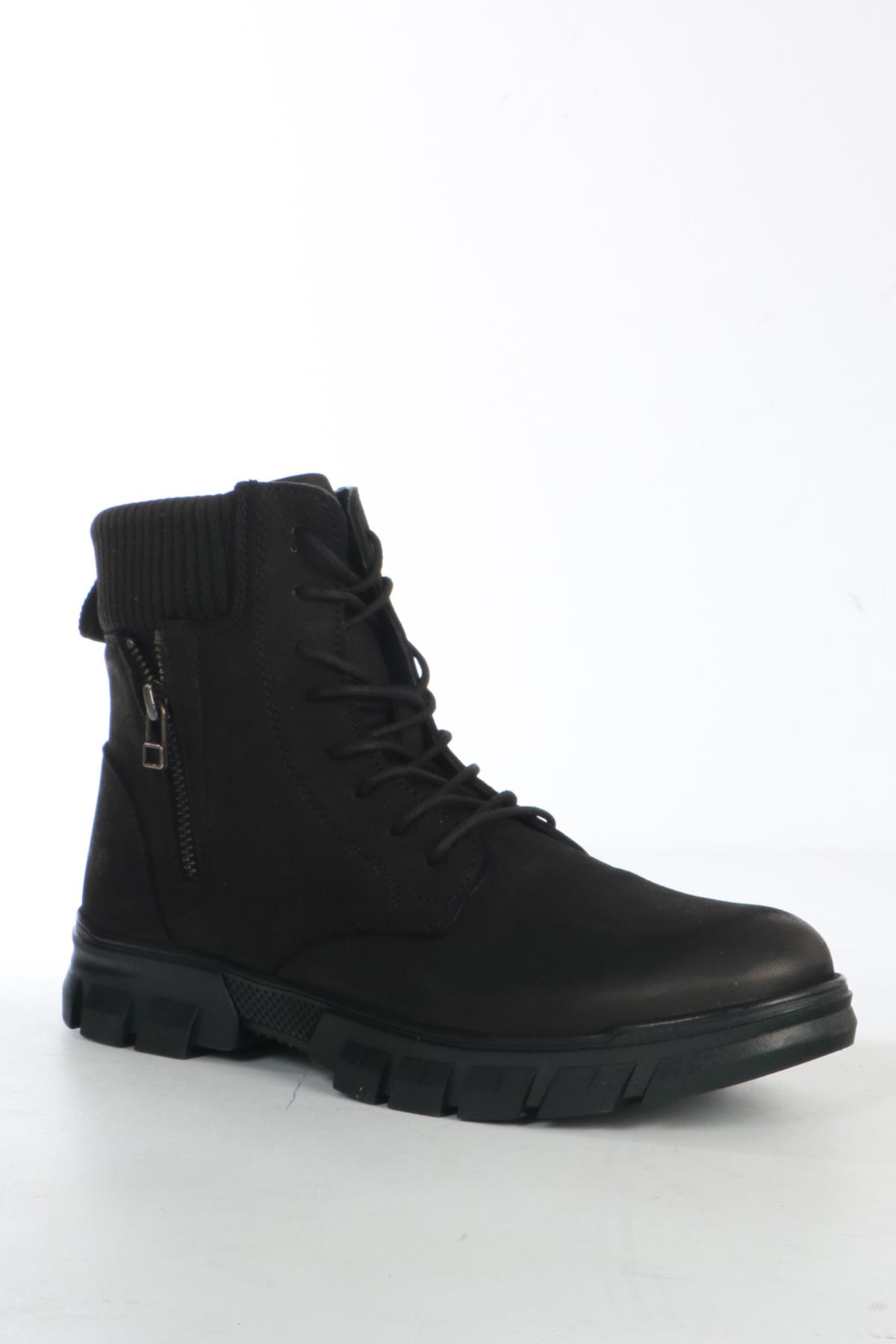 Hammer Jack Siyah Erkek Bot 102 23685-M | 102 23685-M-10298