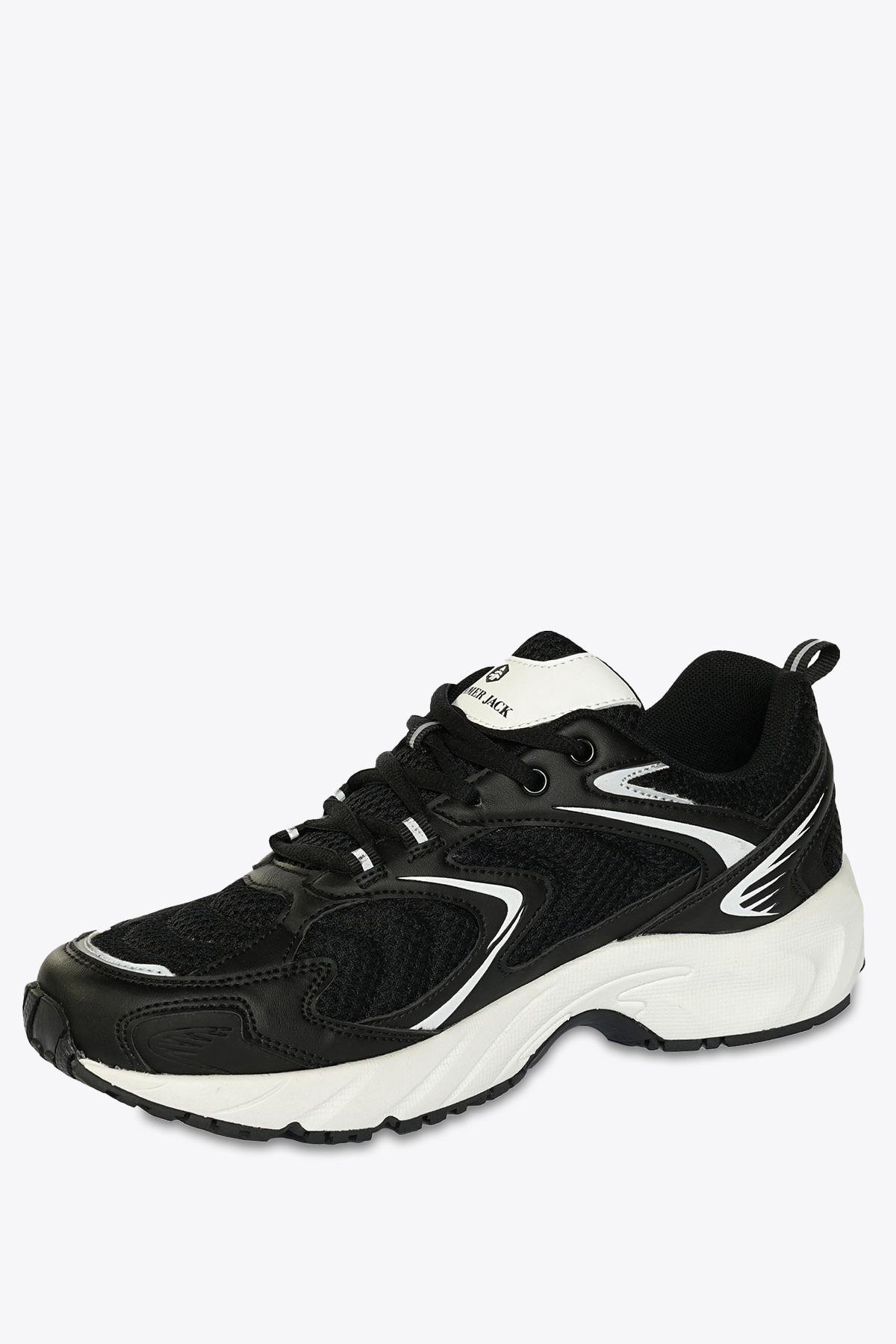 Hammer Jack Siyah Erkek Shoes 101 24038-M | 101 24038-M-1735