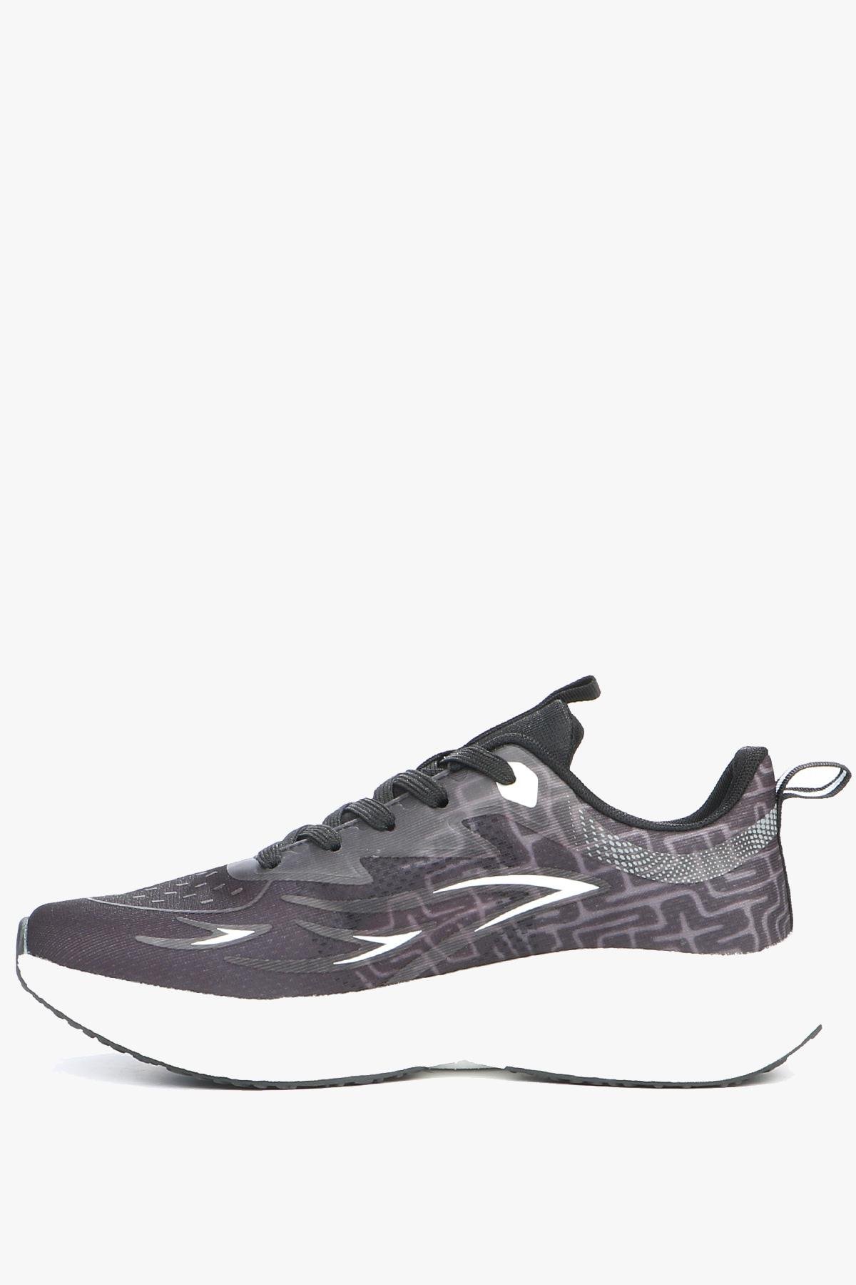 Hammer Jack Siyah Erkek Shoes 101 24094-M | 101 24094-M-1