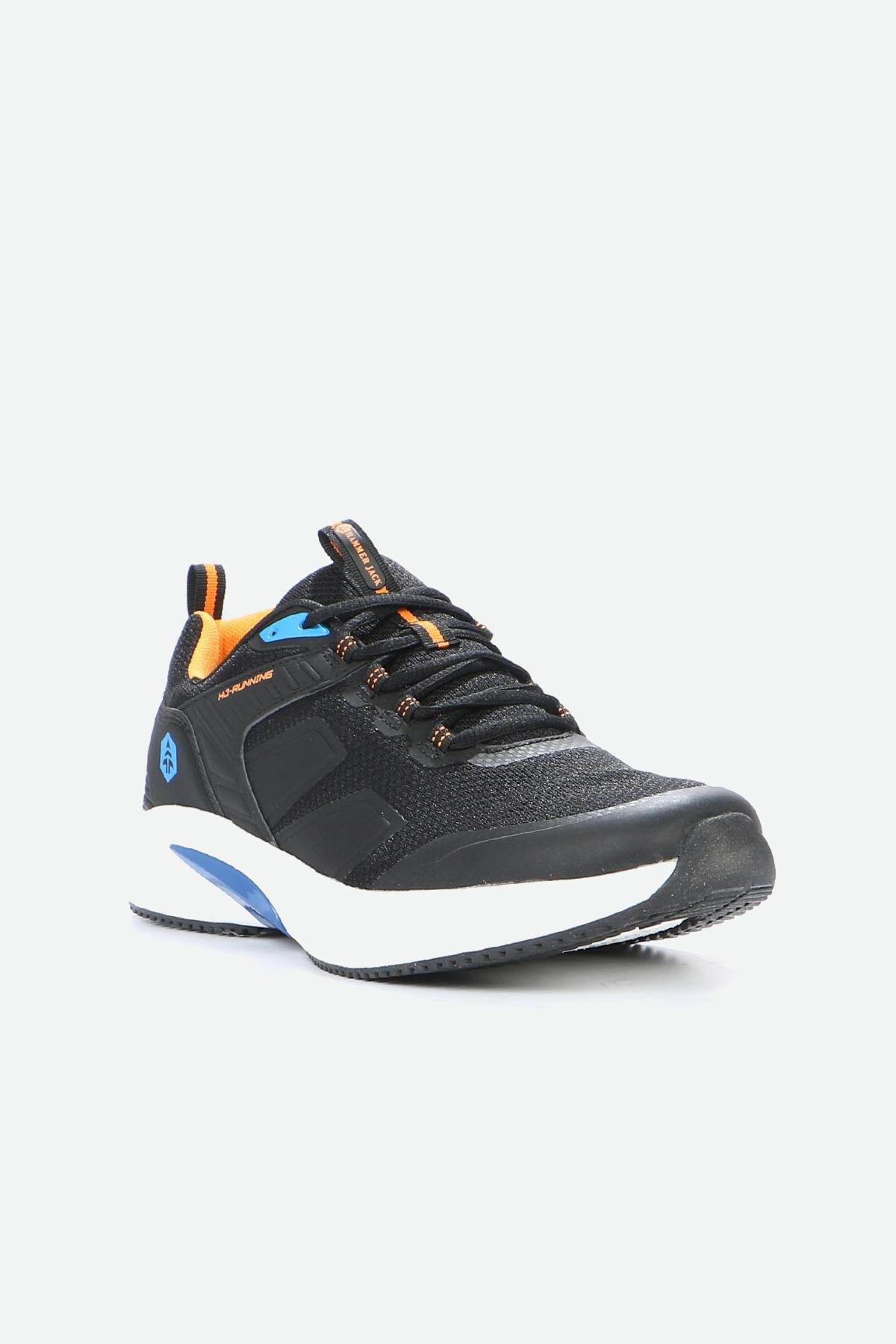 Hammer Jack Siyah Erkek Shoes 101 24170-M | 101 24170-M-3413