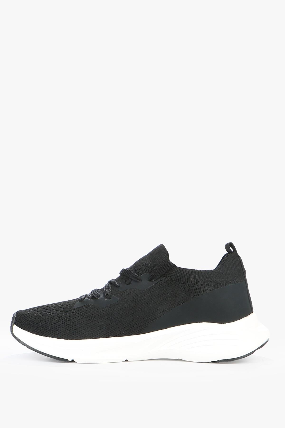 Hammer Jack Siyah Erkek Sport Shoes 599 565-M | 599 565-M-1