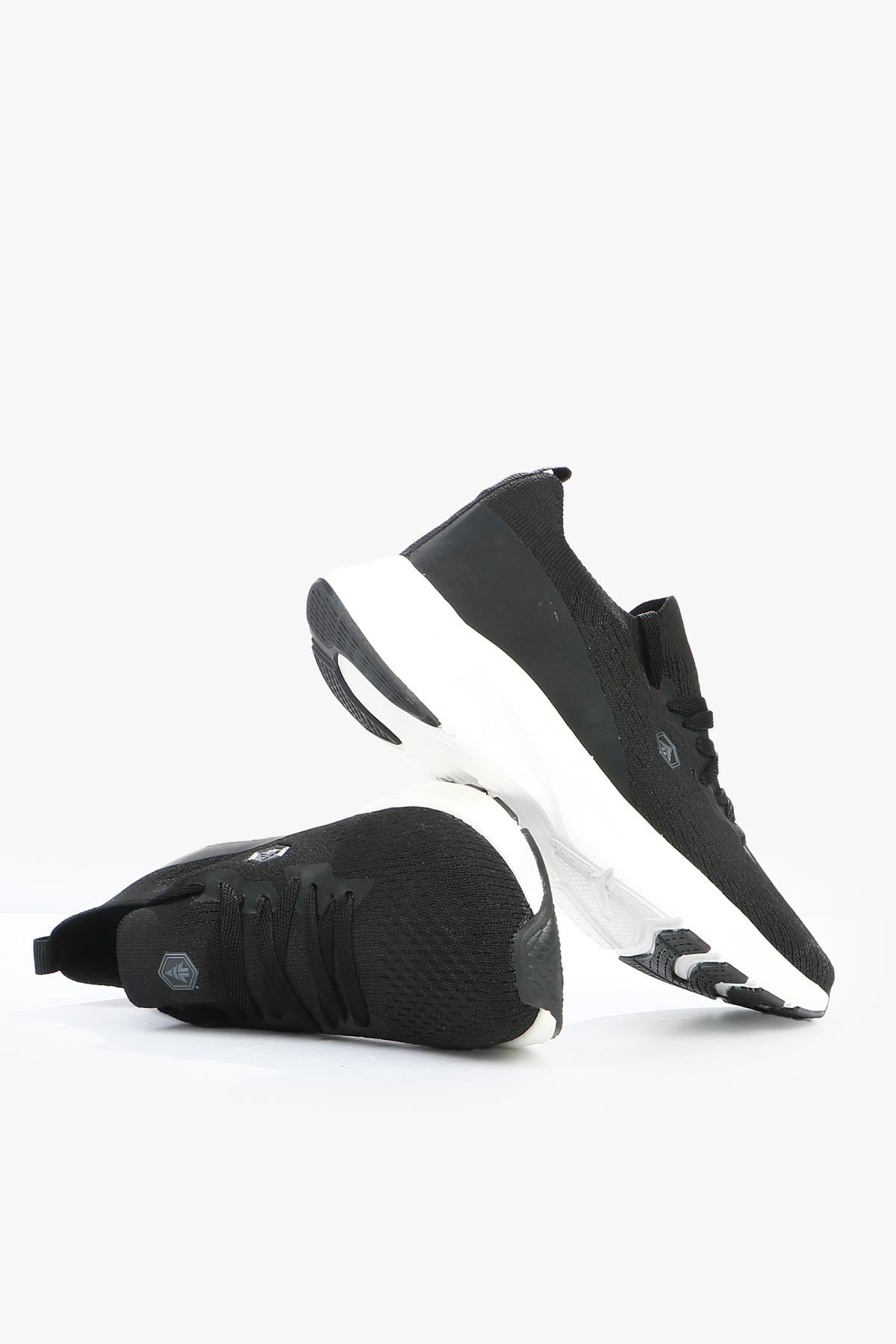 Hammer Jack Siyah Erkek Sport Shoes 599 565-M | 599 565-M-1
