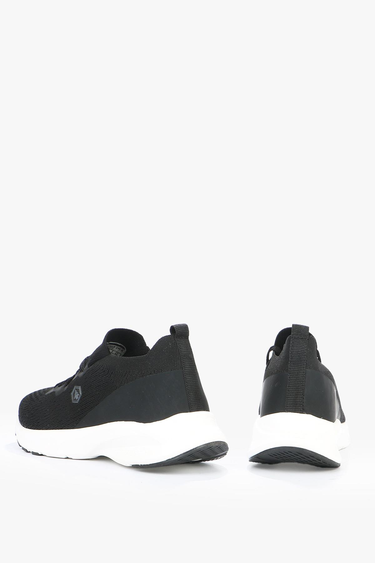 Hammer Jack Siyah Erkek Sport Shoes 599 565-M | 599 565-M-1