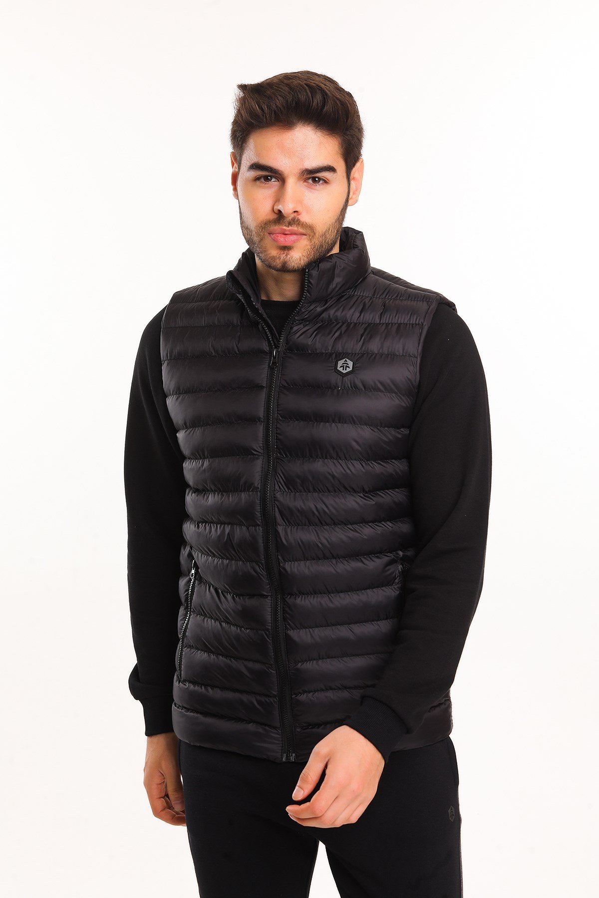 Hammer Jack Siyah Erkek Tekstil 602 T04-E | 602 T04-E-1