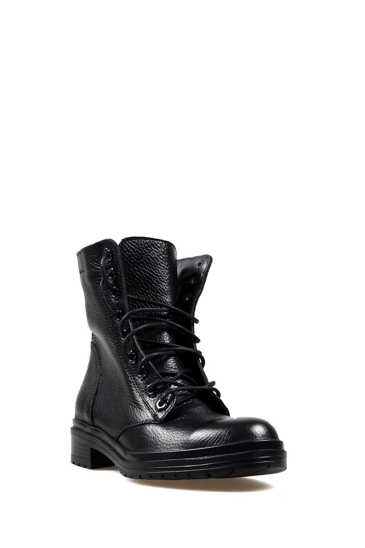 Hammer Jack Sıyah Flooter Bayan Bot 102 19845-Z