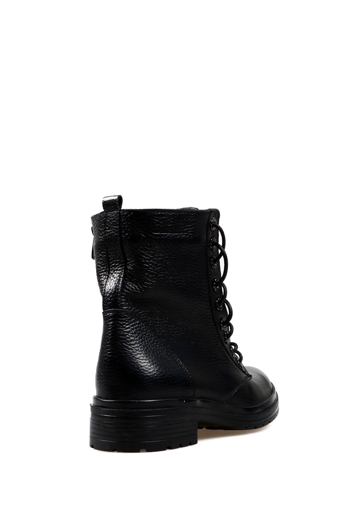 Hammer Jack Sıyah Flooter Bayan Bot 102 19845-Z