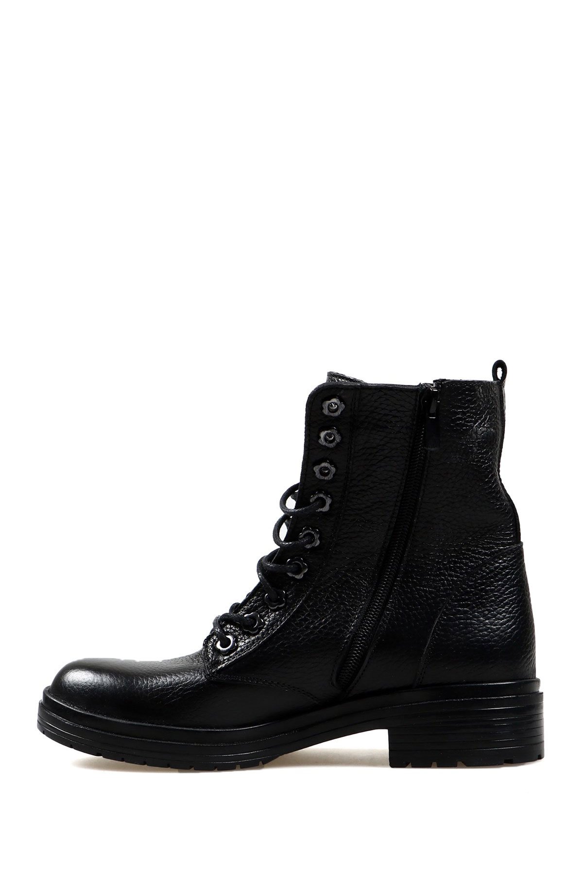 Hammer Jack Sıyah Flooter Bayan Bot 102 19845-Z