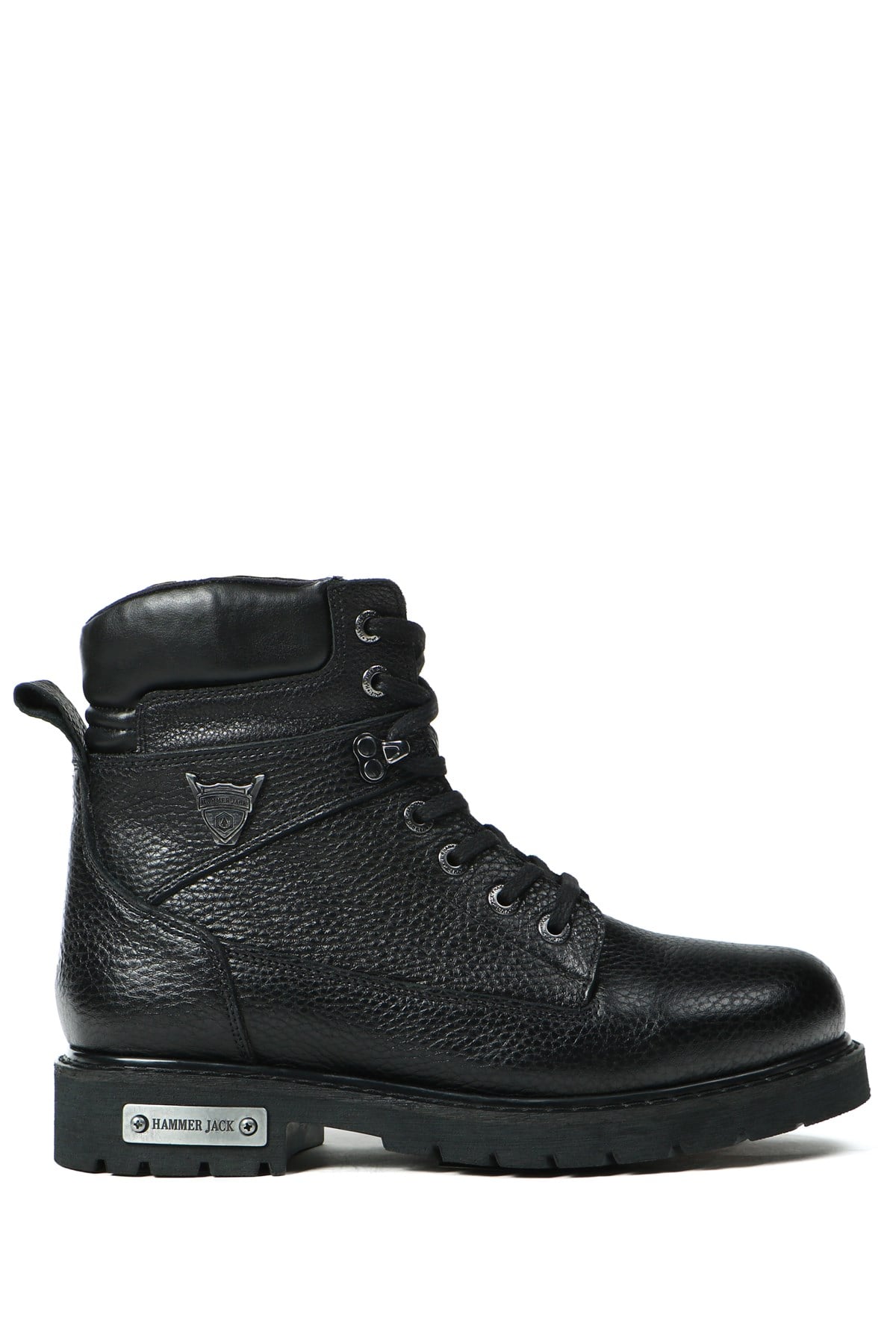 Hammer Jack Siyah Flooter Erkek Bot 102 18501-M | 102 18501-M-11