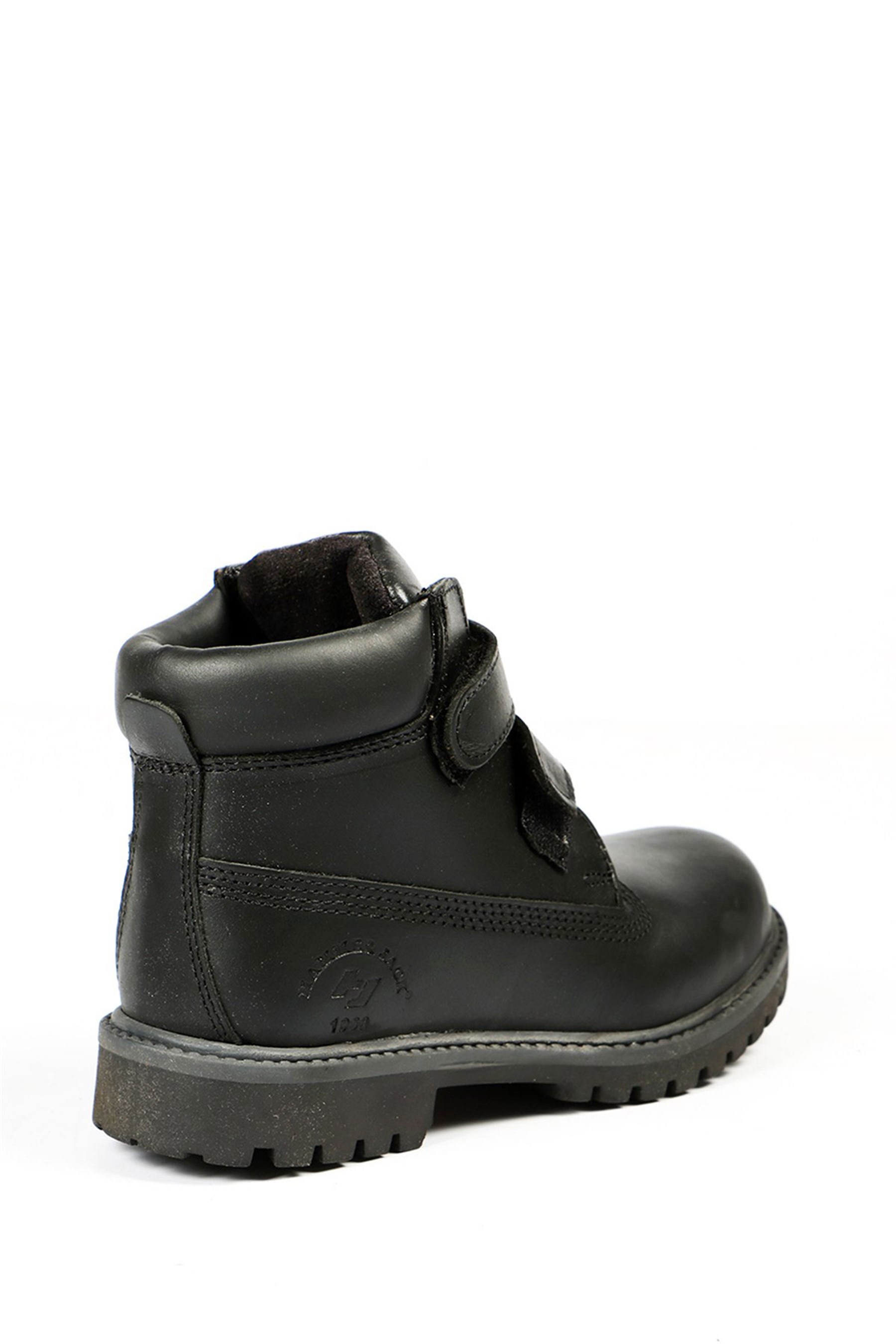 Hammer Jack Sıyah Full-Up Çocuk Ayakkabı 101 1101-F | 101 1101-F-2