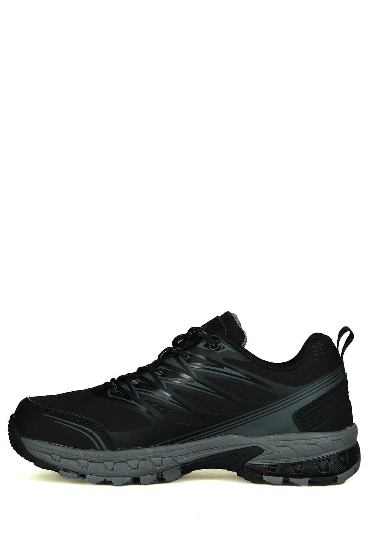 Hammer Jack Siyah Kadın Ayakkabı 101 23006-Z | 101 23006-Z-1