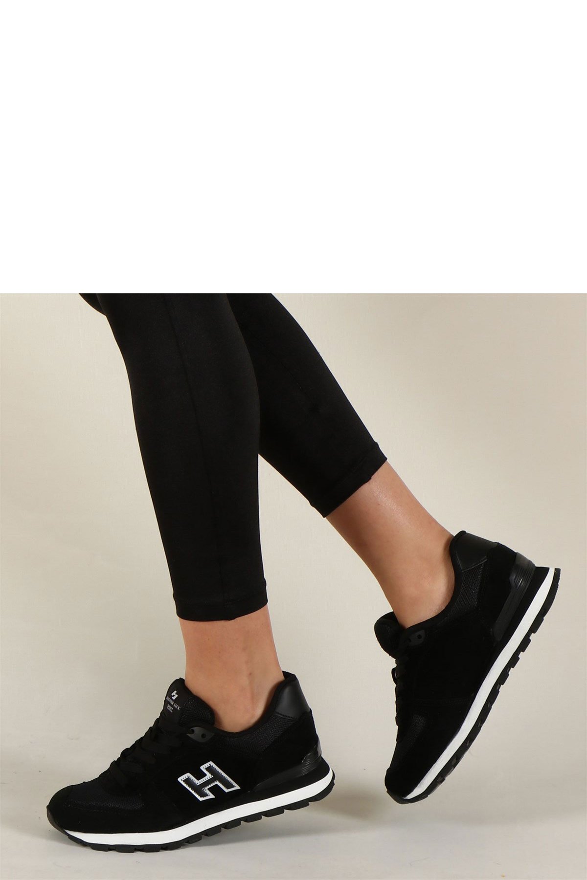 Hammer Jack Siyah Kadın Ayakkabı 102 19250-G