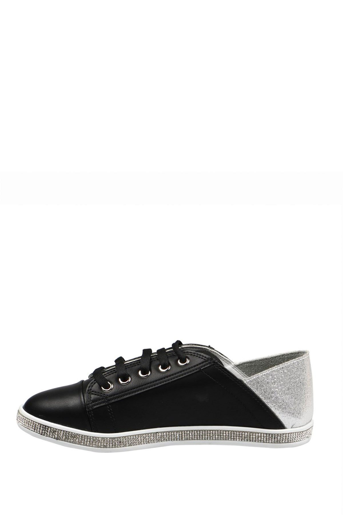 Hammer Jack Siyah Kadın Ayakkabı 152 80K-1-Z