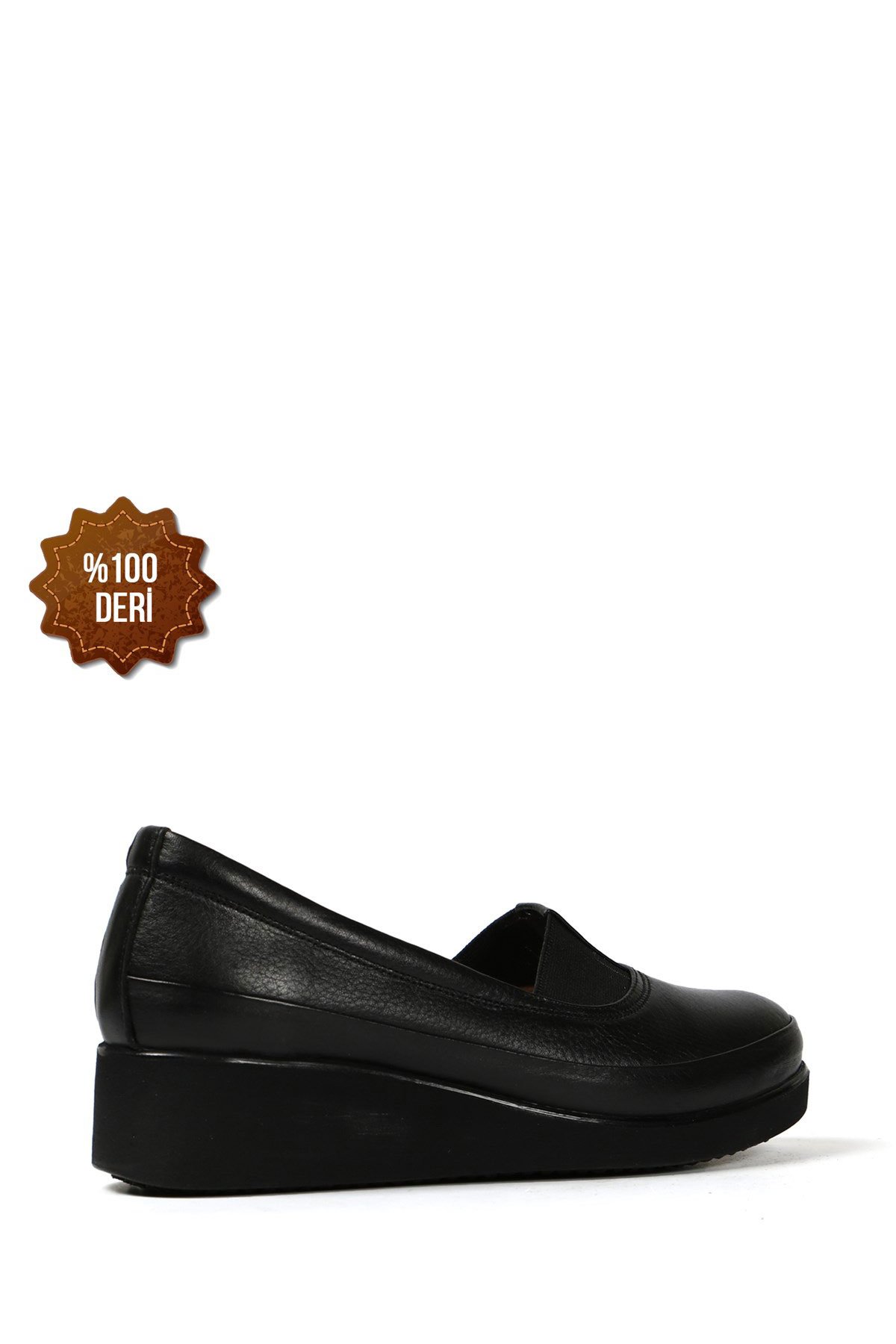 Hammer Jack Siyah Kadın Ayakkabı 169 637-Z