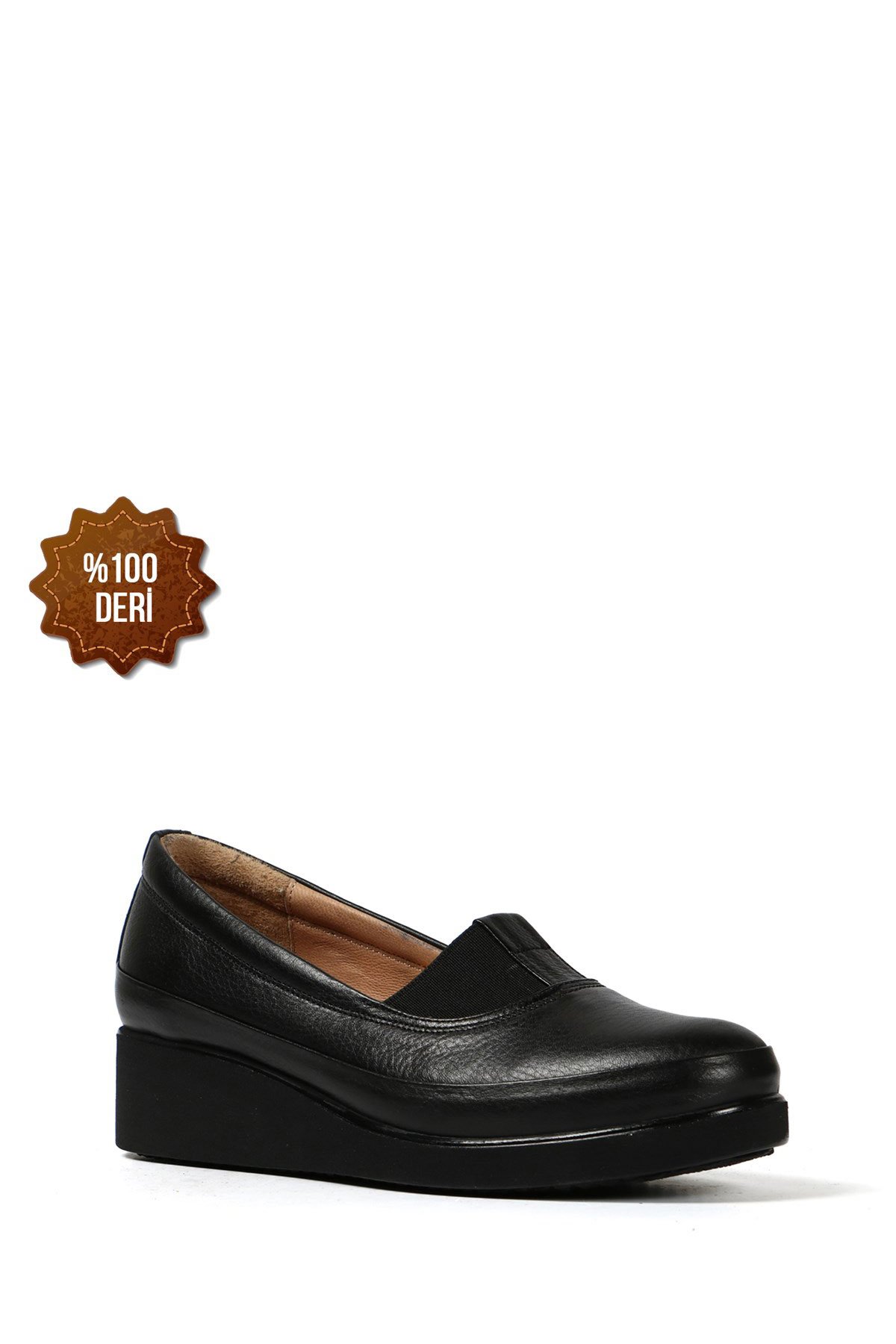 Hammer Jack Siyah Kadın Ayakkabı 169 637-Z