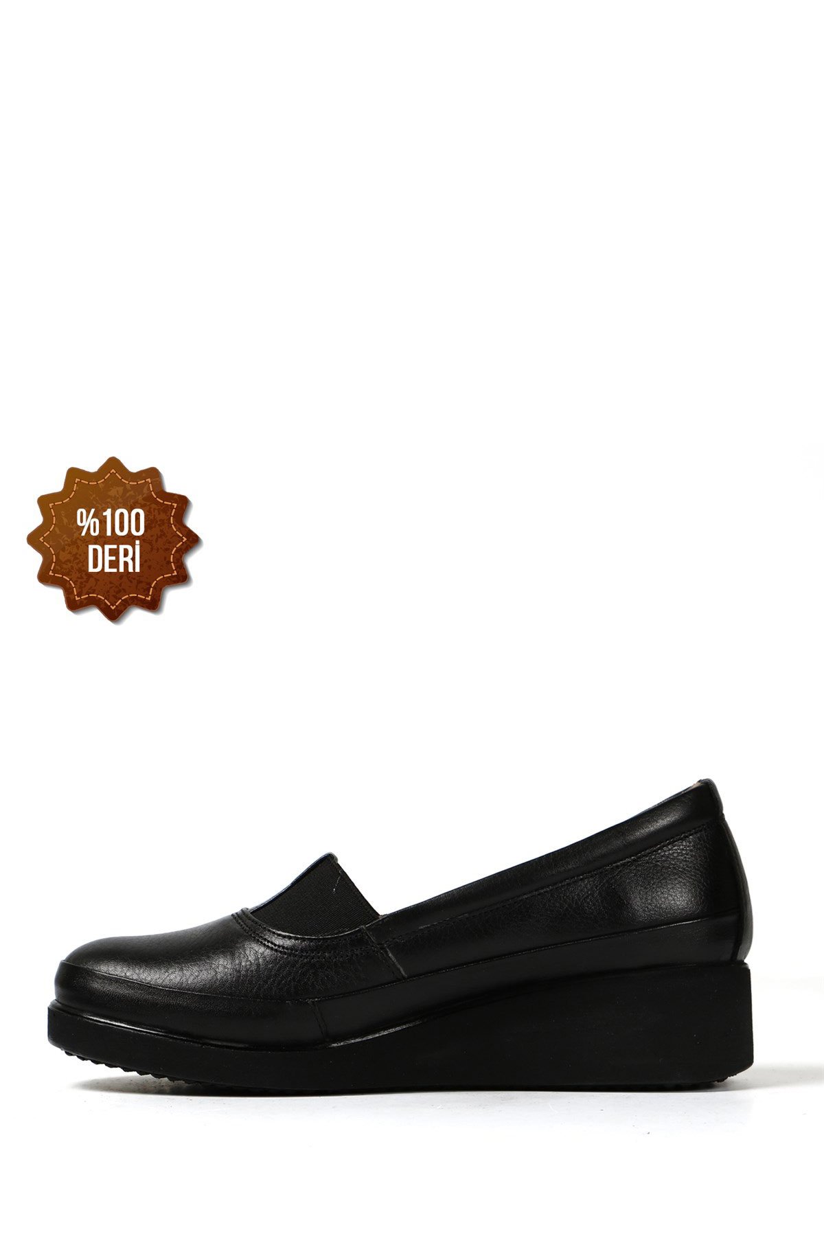 Hammer Jack Siyah Kadın Ayakkabı 169 637-Z