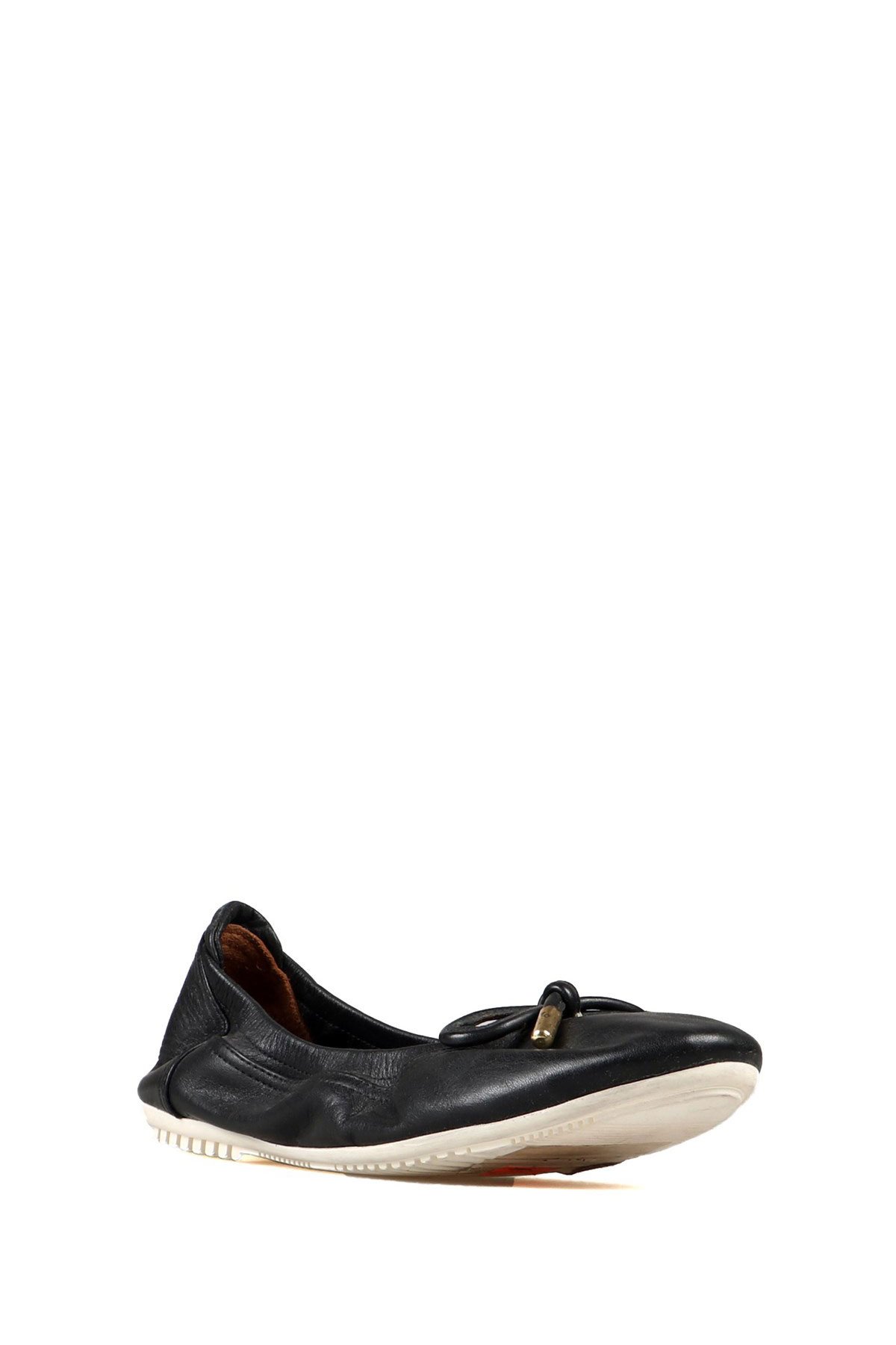 Hammer Jack Siyah Kadın Babet 373 303-Z