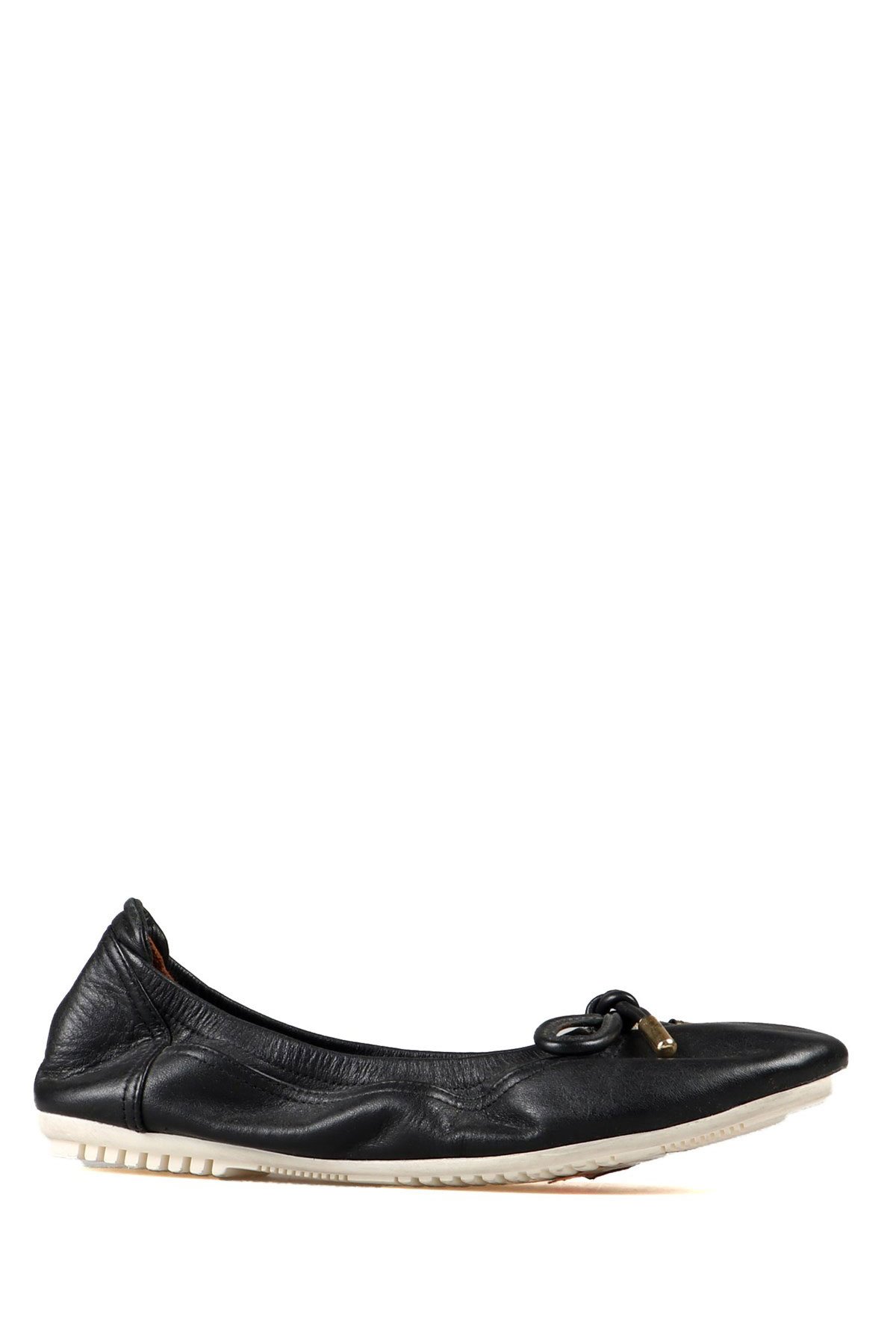 Hammer Jack Siyah Kadın Babet 373 303-Z