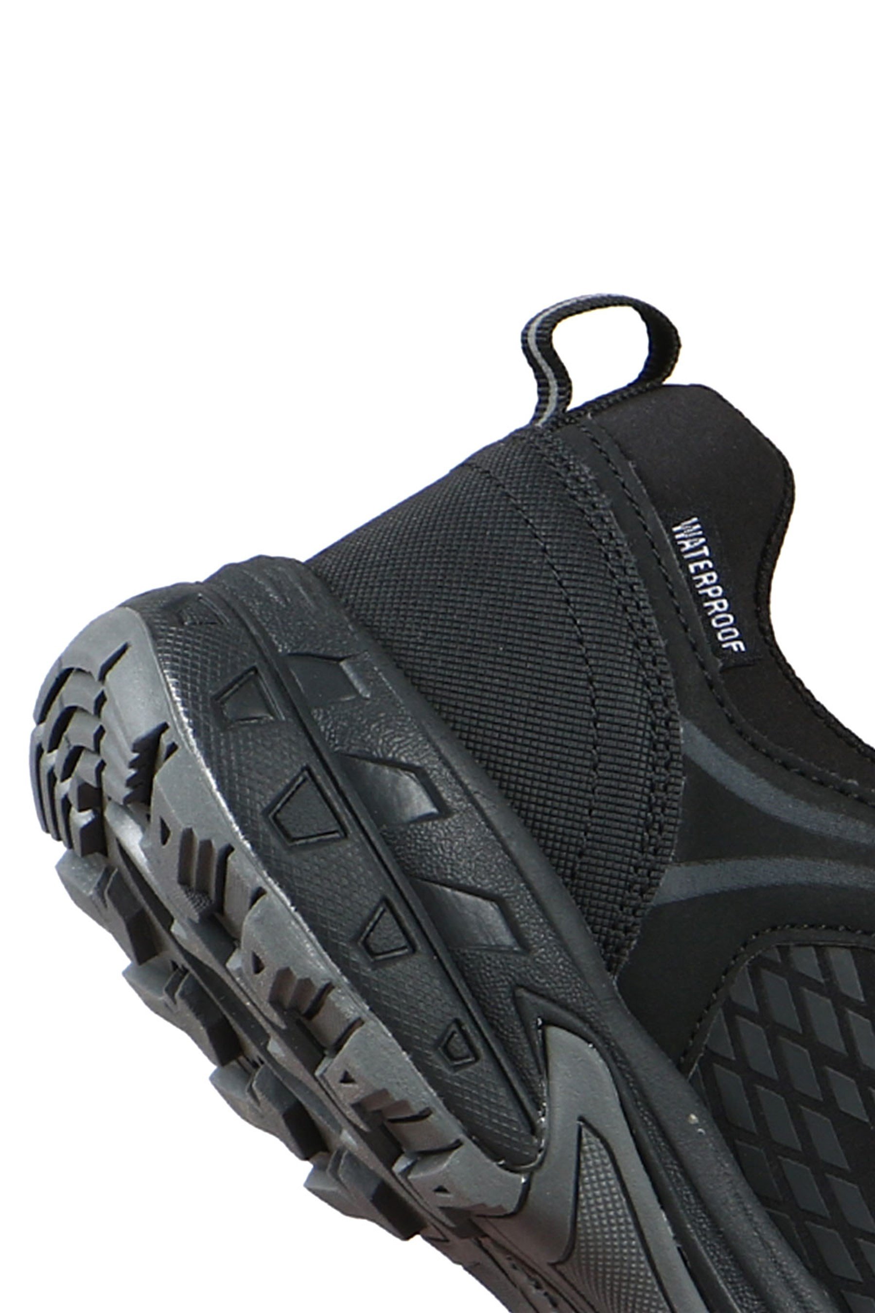 Hammer Jack Siyah Kadın Bot 101 21634-Z | 101 21634-Z-1