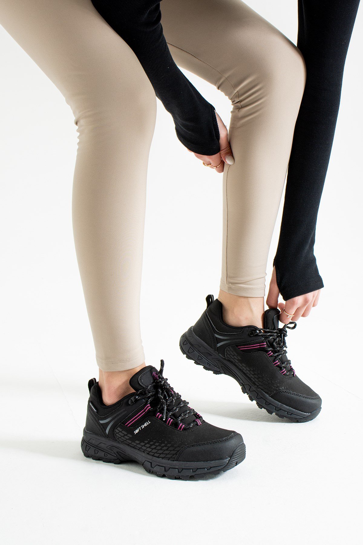 Hammer Jack Siyah Kadın Bot 101 21634-Z | 101 21634-Z-11423