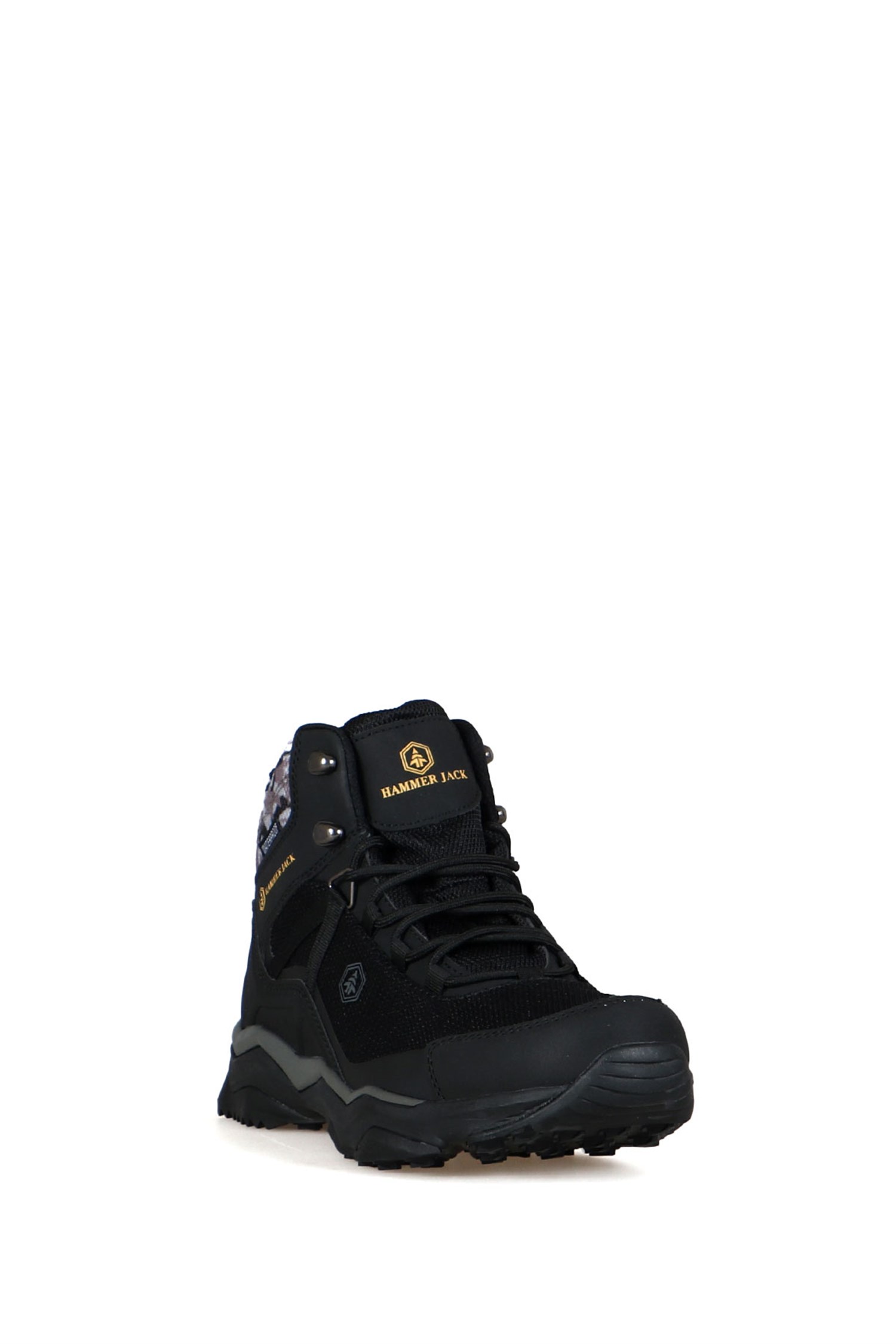 Hammer Jack Siyah Kadın Bot 101 21752-Z | 101 21752-Z-1