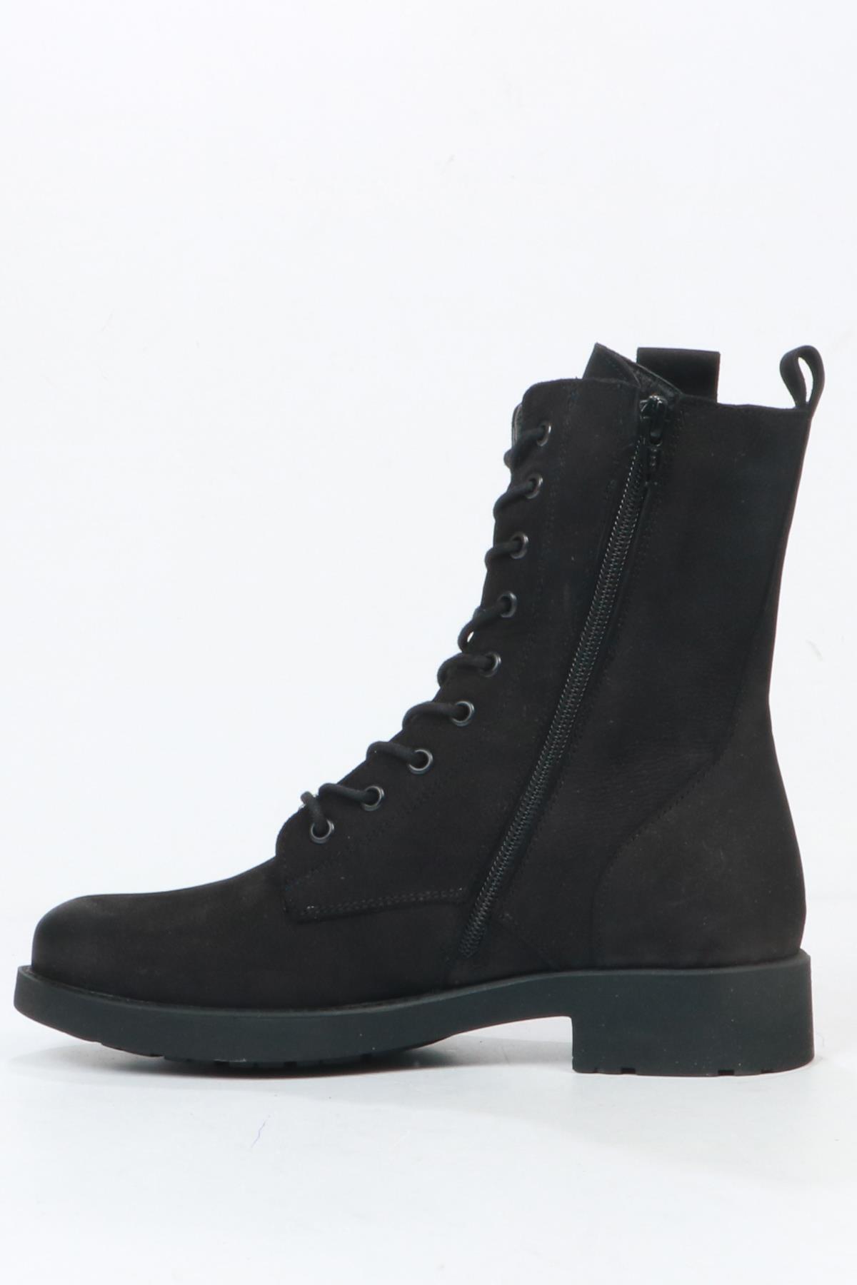 Hammer Jack Siyah Kadın Bot 102 23930-Z | 102 23930-Z-10298