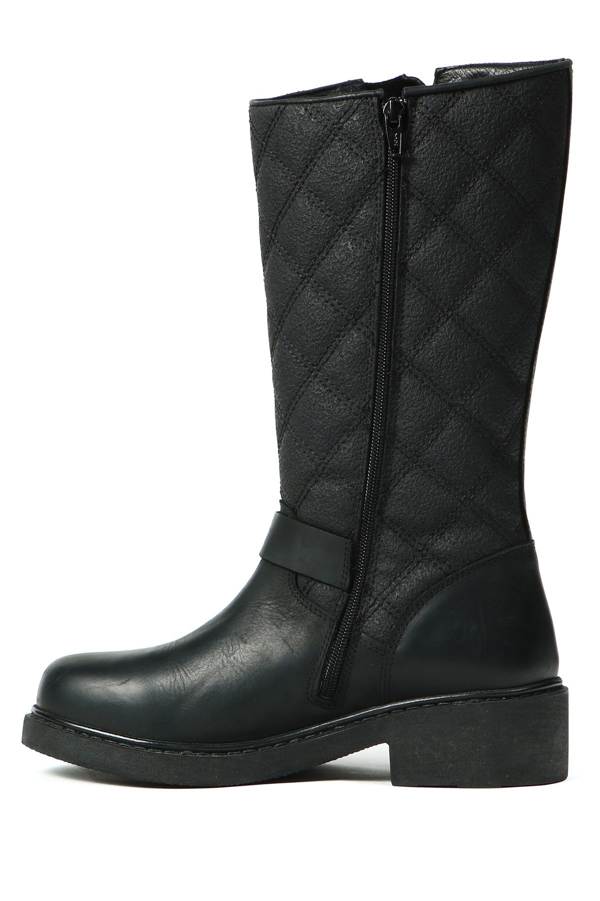 Hammer Jack Siyah Kadın Çizme 102 15980-Z | 102 15980-Z-1