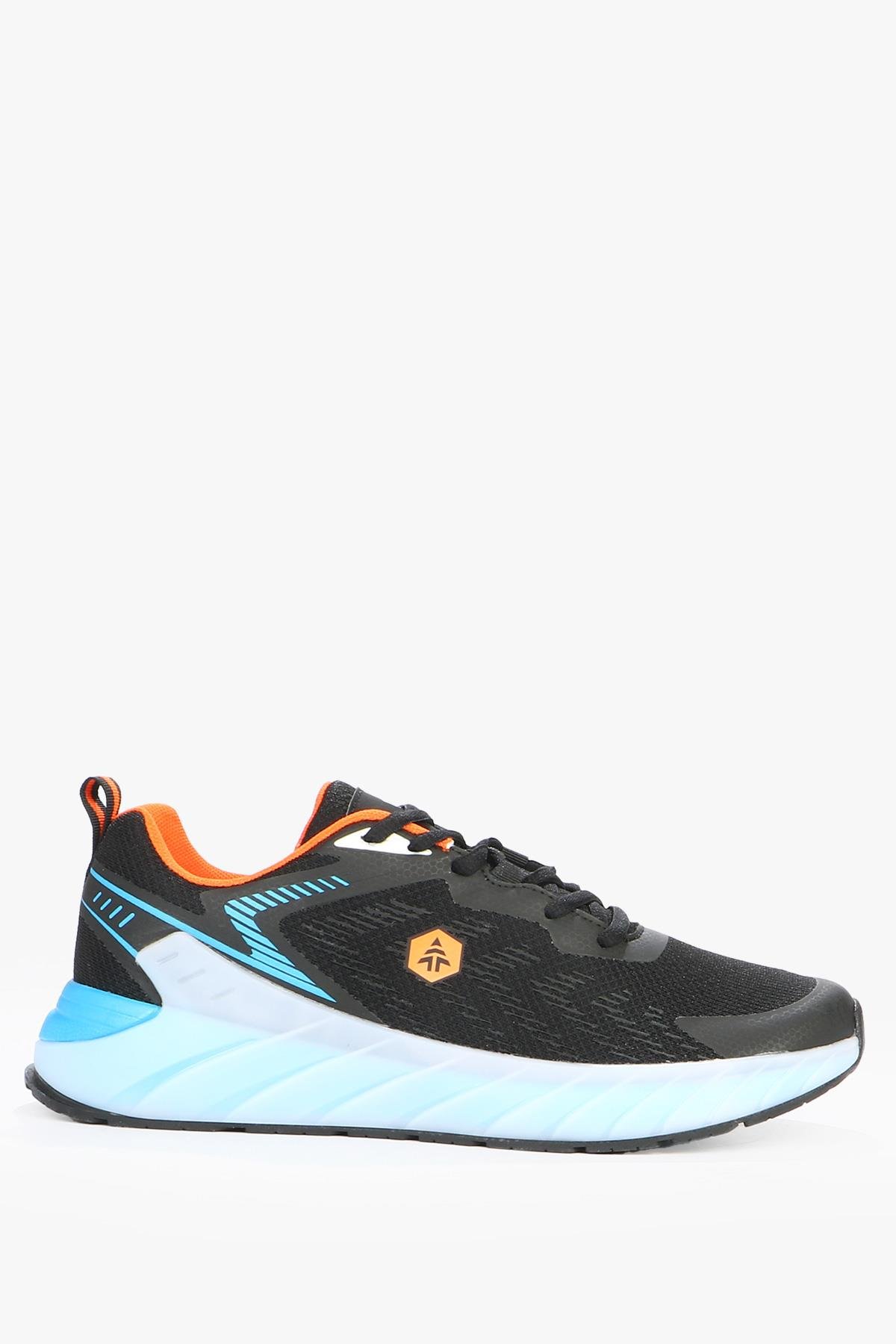 Hammer Jack Siyah Kadın Shoes 101 24002-M | 101 24002-M-3413