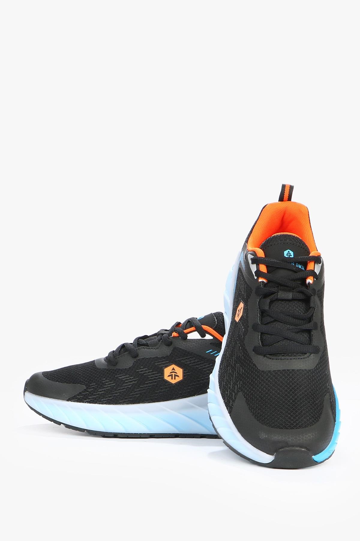 Hammer Jack Siyah Kadın Shoes 101 24002-M | 101 24002-M-3413