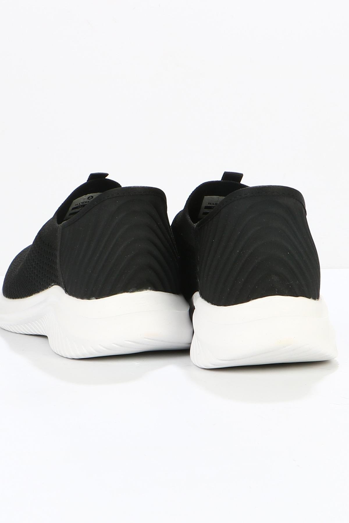 Hammer Jack Siyah Kadın Shoes 101 24016--Z | 101 24016--Z-1