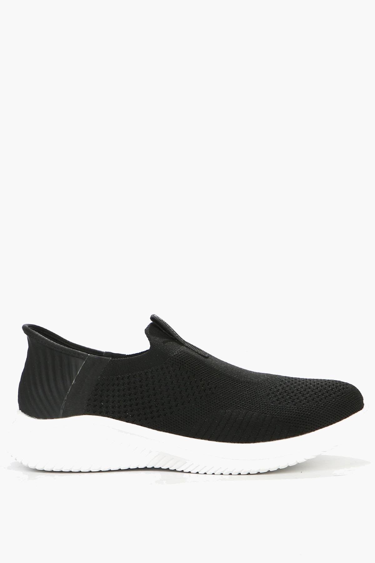 Hammer Jack Siyah Kadın Shoes 101 24016--Z | 101 24016--Z-1