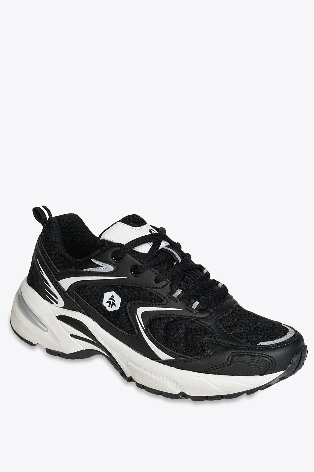 Hammer Jack Siyah Kadın Shoes 101 24038-Z | 101 24038-Z-1735