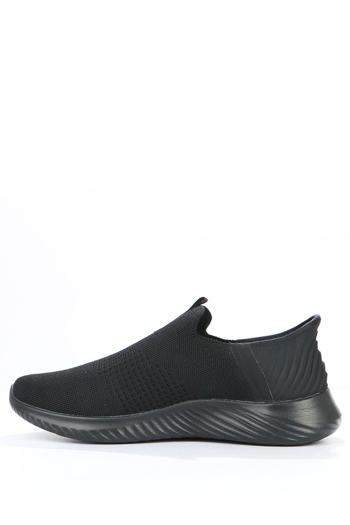Hammer Jack Siyah Kadın Shoes 101 24046-M | 101 24046-M-1