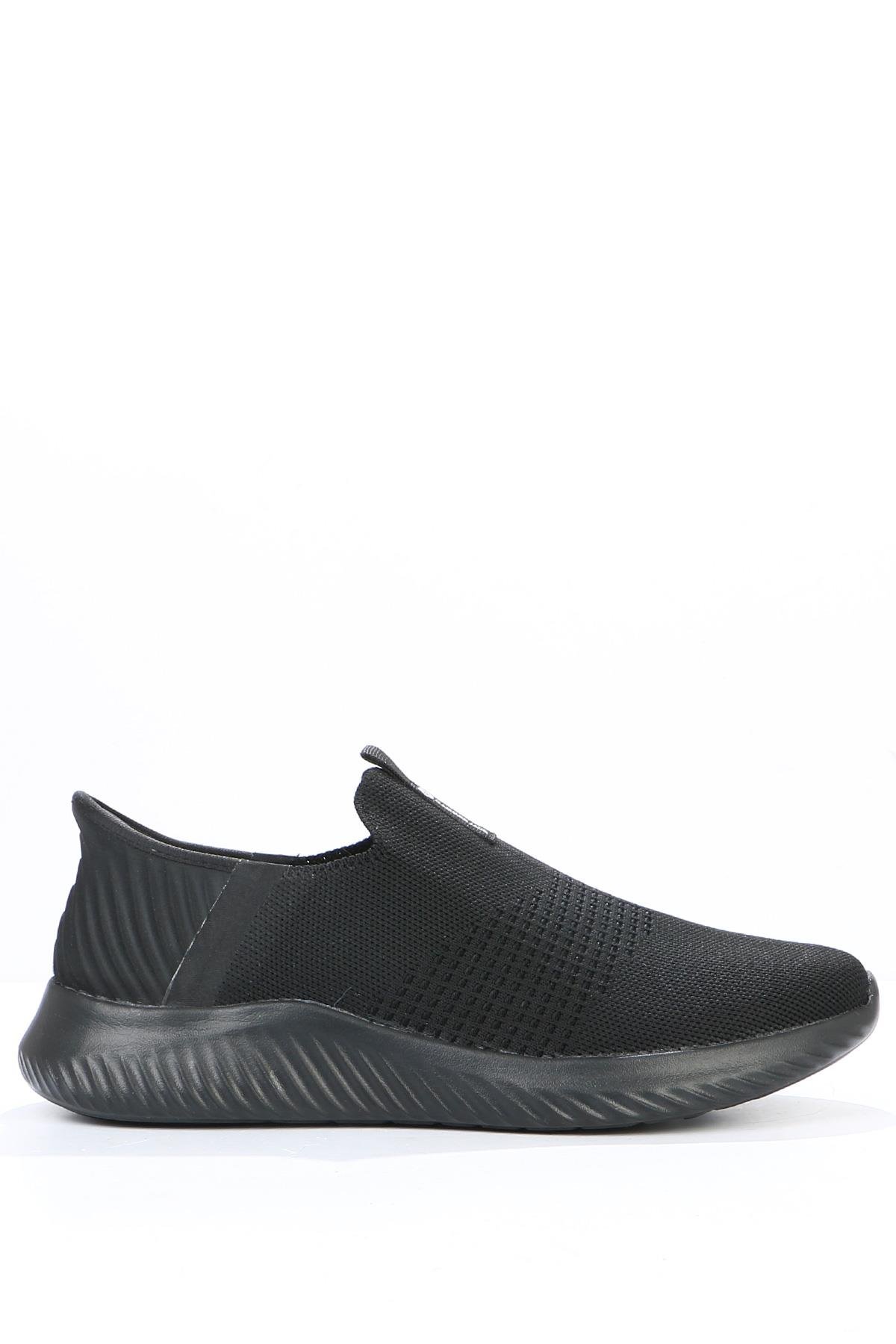 Hammer Jack Siyah Kadın Shoes 101 24046-M | 101 24046-M-1