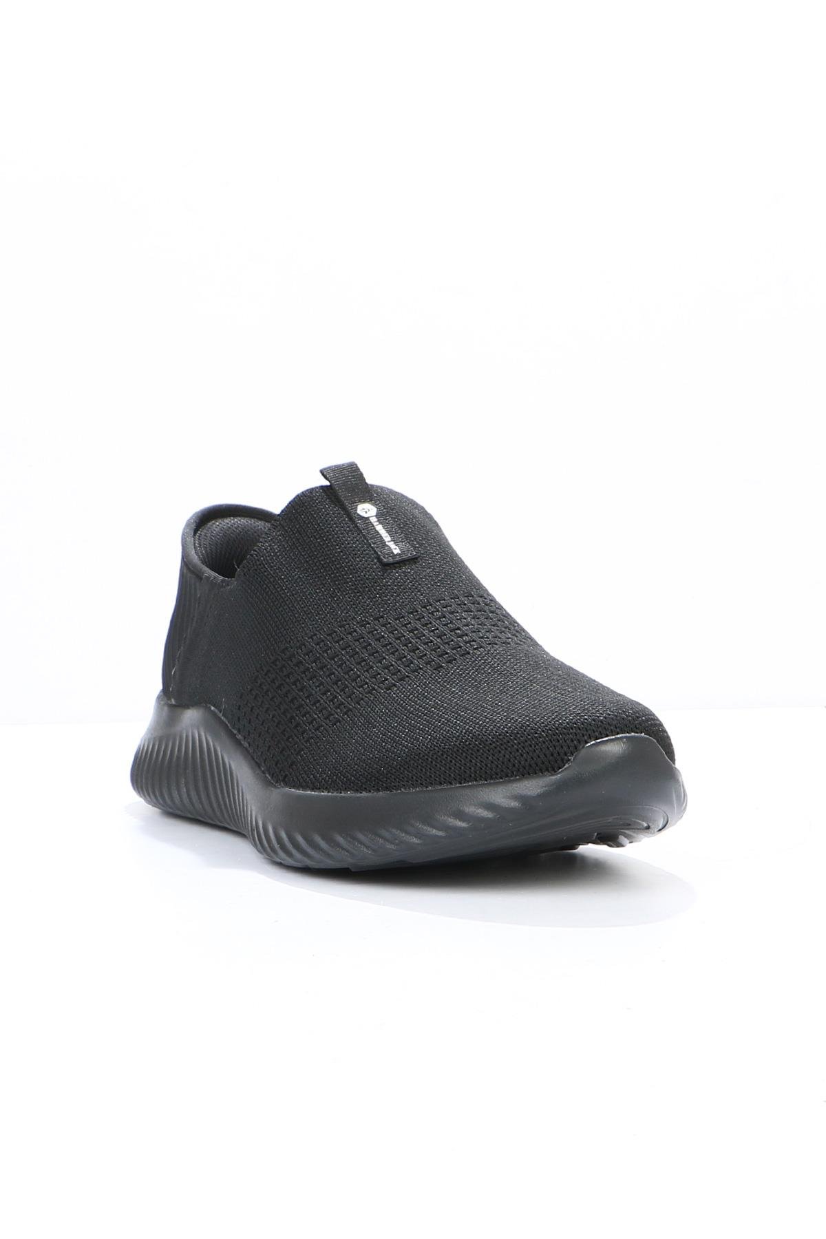 Hammer Jack Siyah Kadın Shoes 101 24046-M | 101 24046-M-1