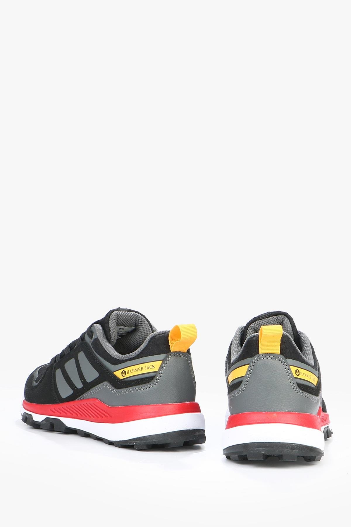 Hammer Jack Siyah Kadın Sport Shoes 101 22308-Z | 101 22308-Z-33