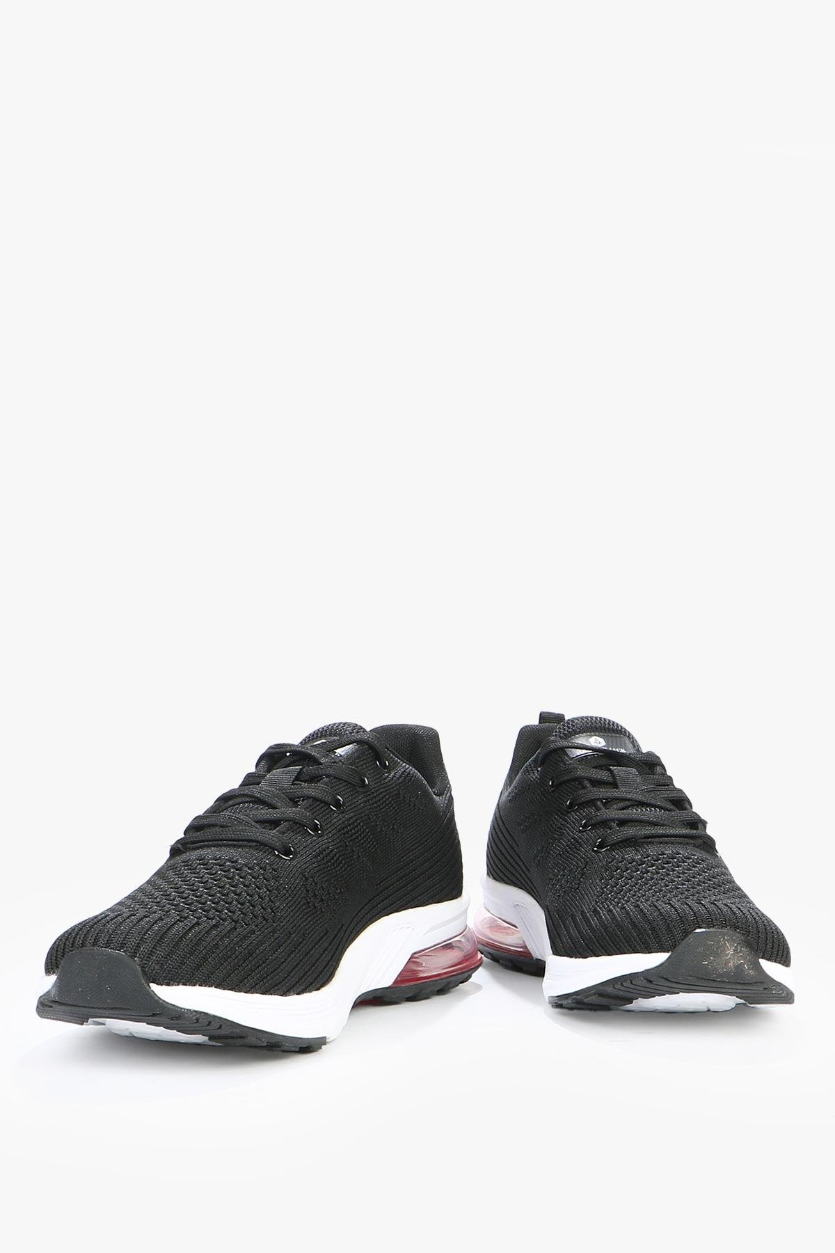 Hammer Jack Siyah Kadın Sport Shoes 101 23376-Z | 101 23376-Z-1