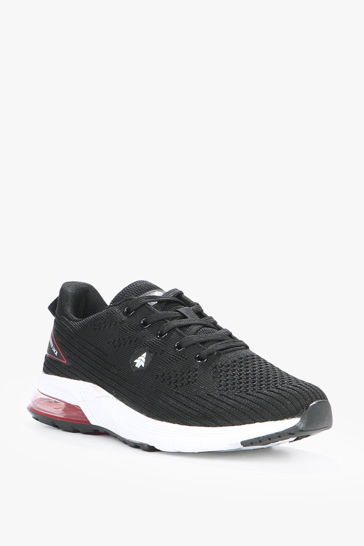 Hammer Jack Siyah Kadın Sport Shoes 101 23376-Z | 101 23376-Z-1