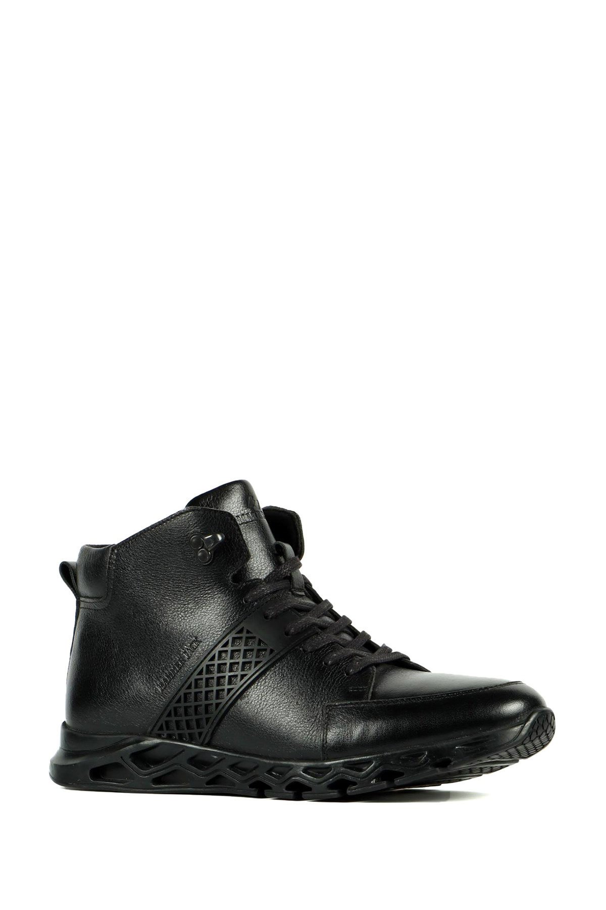 Hammer Jack Sıyah Nıce Erkek Bot 102 19661-M