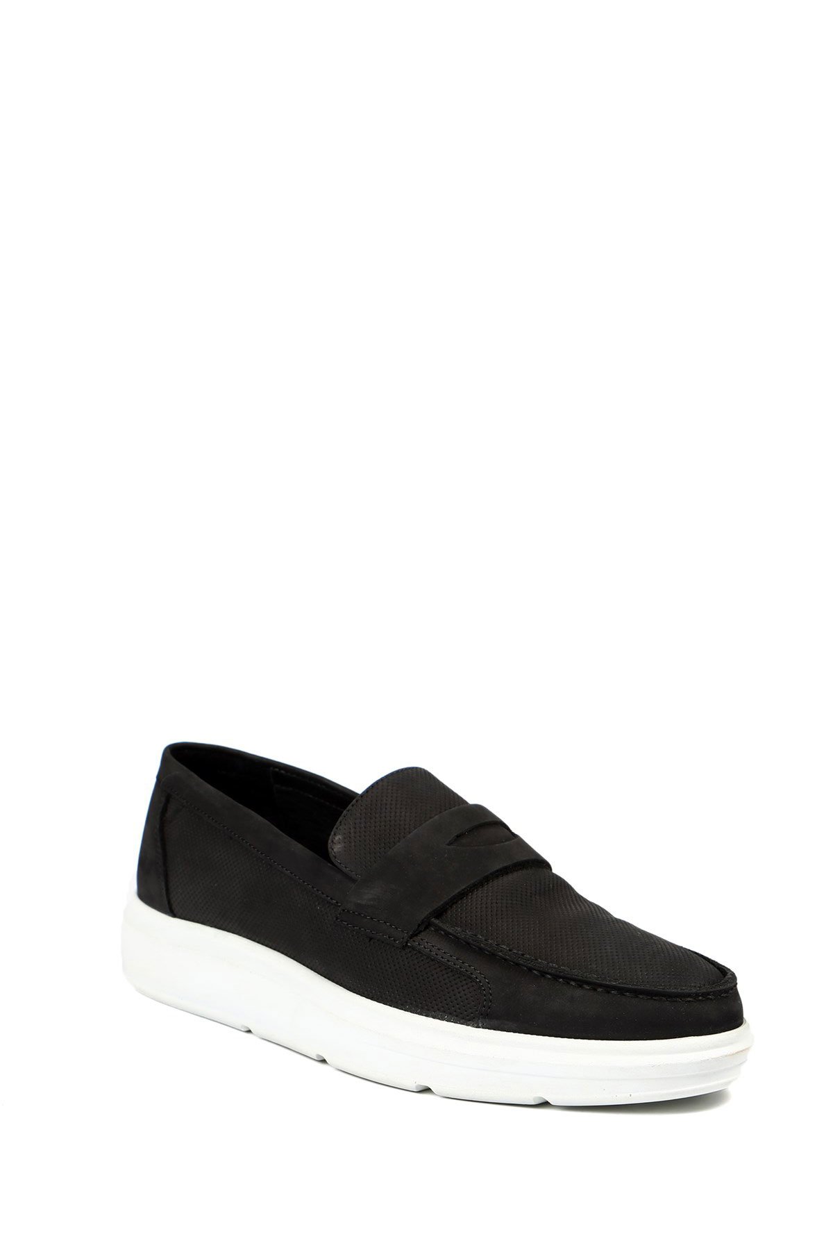 Hammer Jack Siyah Nubuk Erkek Ayakkabı 156 36301-M