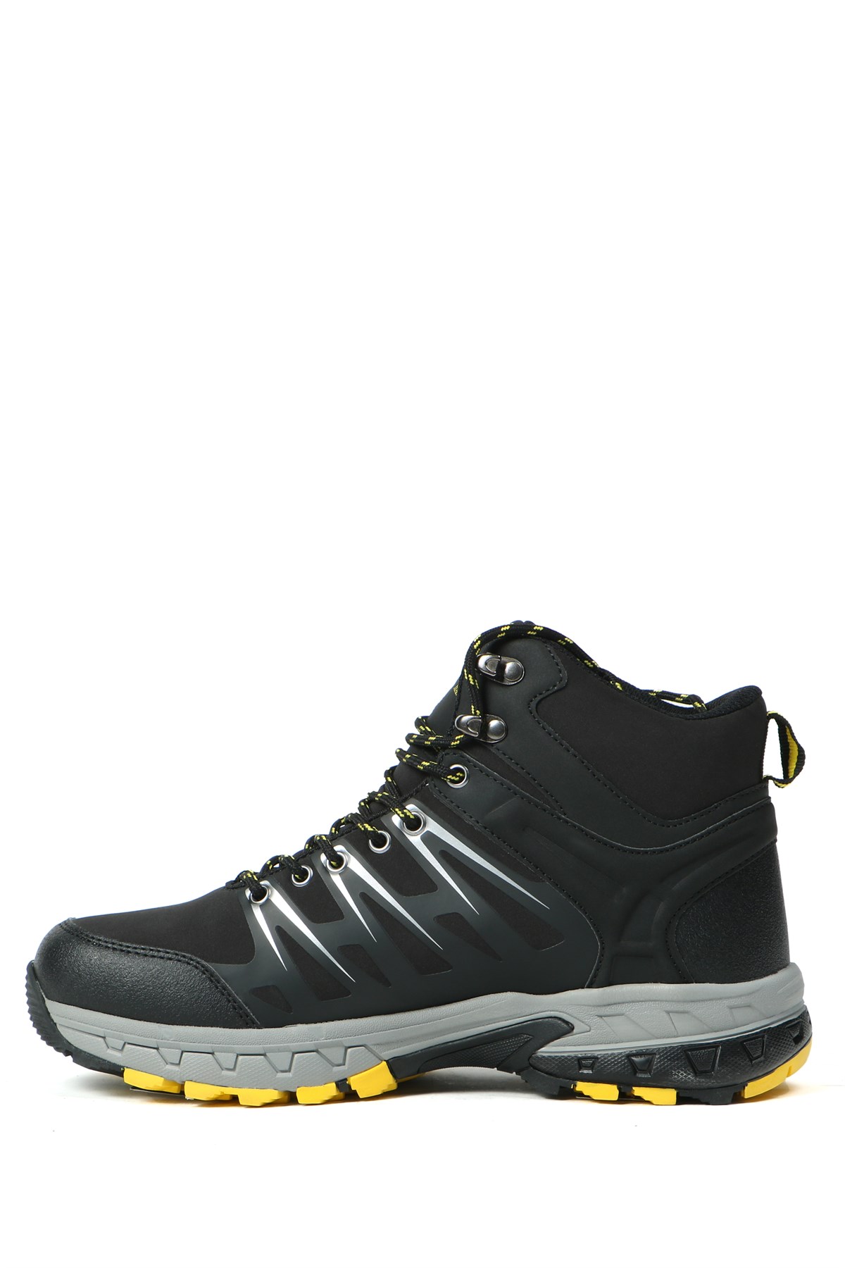 Hammer Jack Siyah-Sarı-2 Erkek Bot 102 19900-M | 102 19900-M-11433