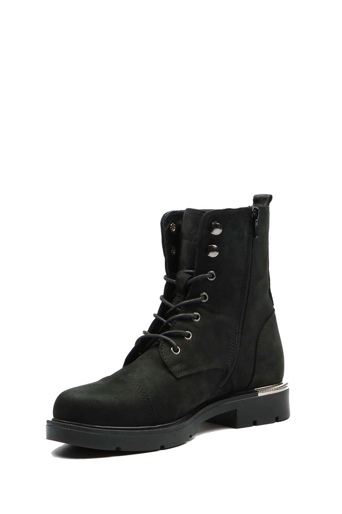 Hammer Jack Siyah Torje Kadın Bot 102 18802-Z