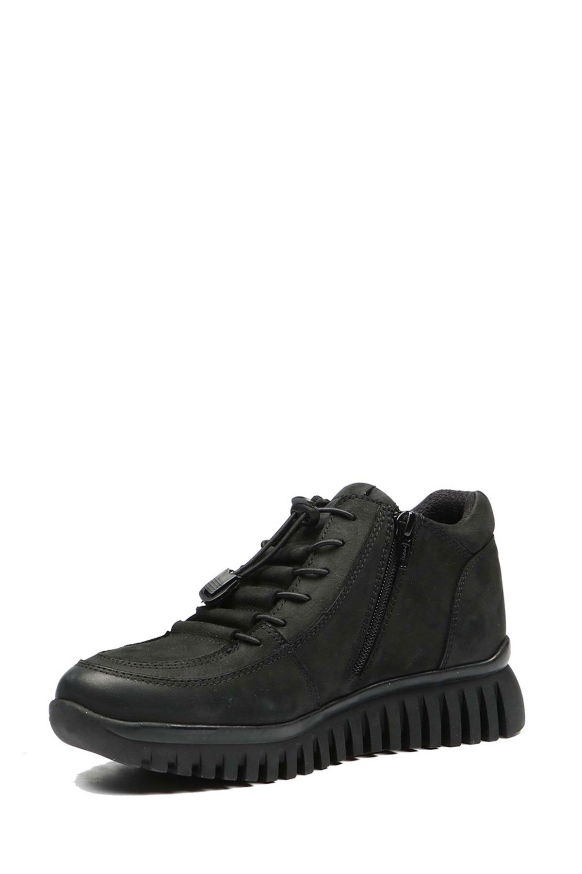 Hammer Jack Siyah Torje Kadın Bot 102 18810-Z